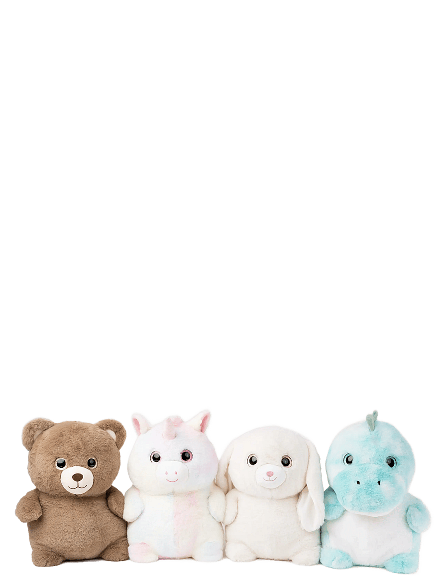 Teddykompaniet - Sumo, Nalle - kuscheltiere - brown - 3