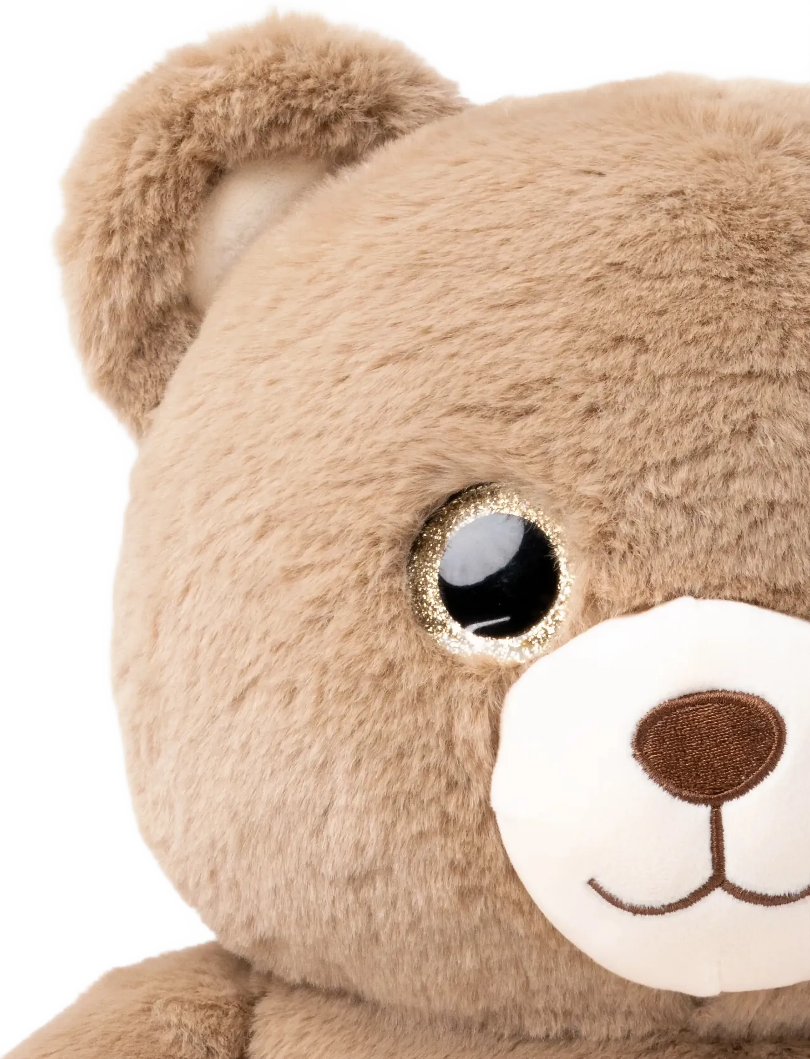 Teddykompaniet - Sumo, Nalle - mjukisdjur - brown - 4