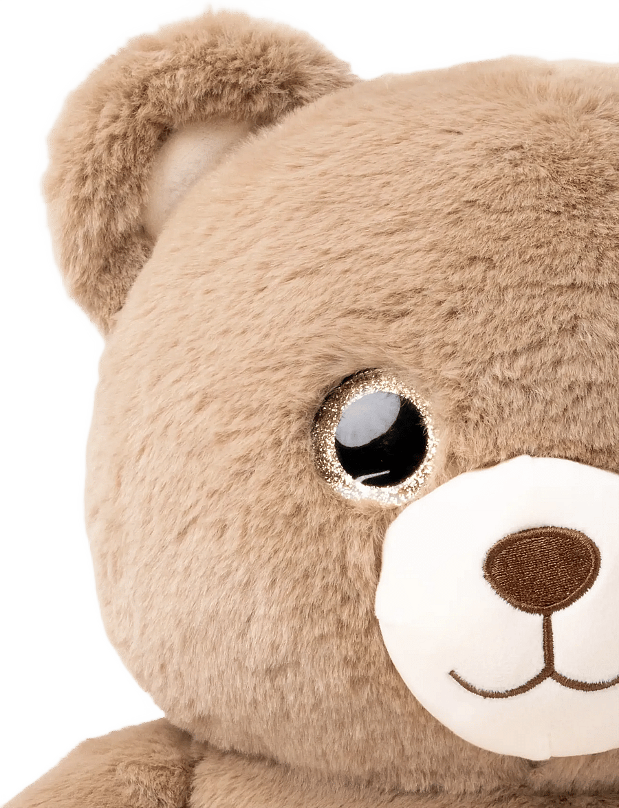 Teddykompaniet - Sumo, Nalle - kuscheltiere - brown - 4