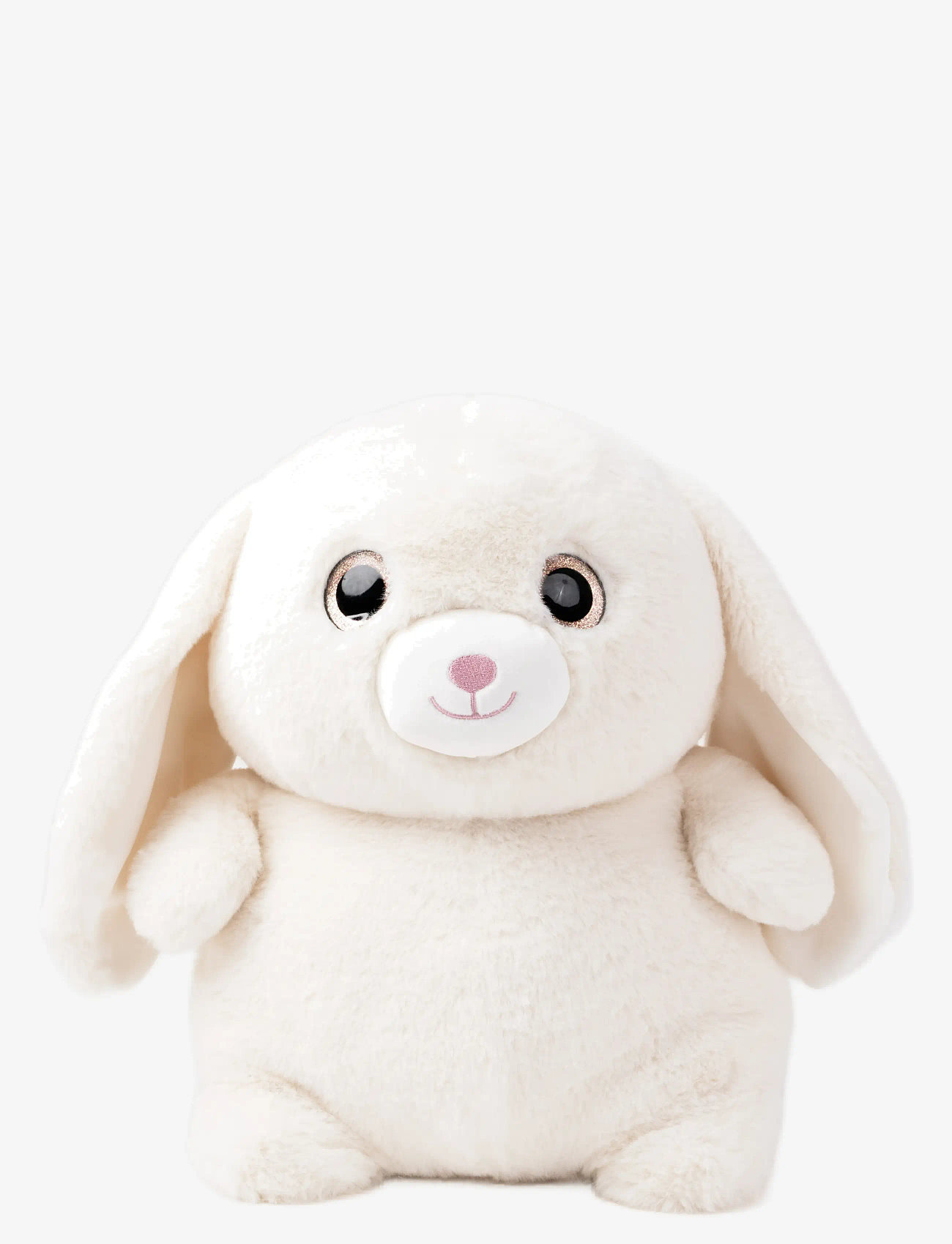 Teddykompaniet - Sumo, Kanin - kuscheltiere - white - 0
