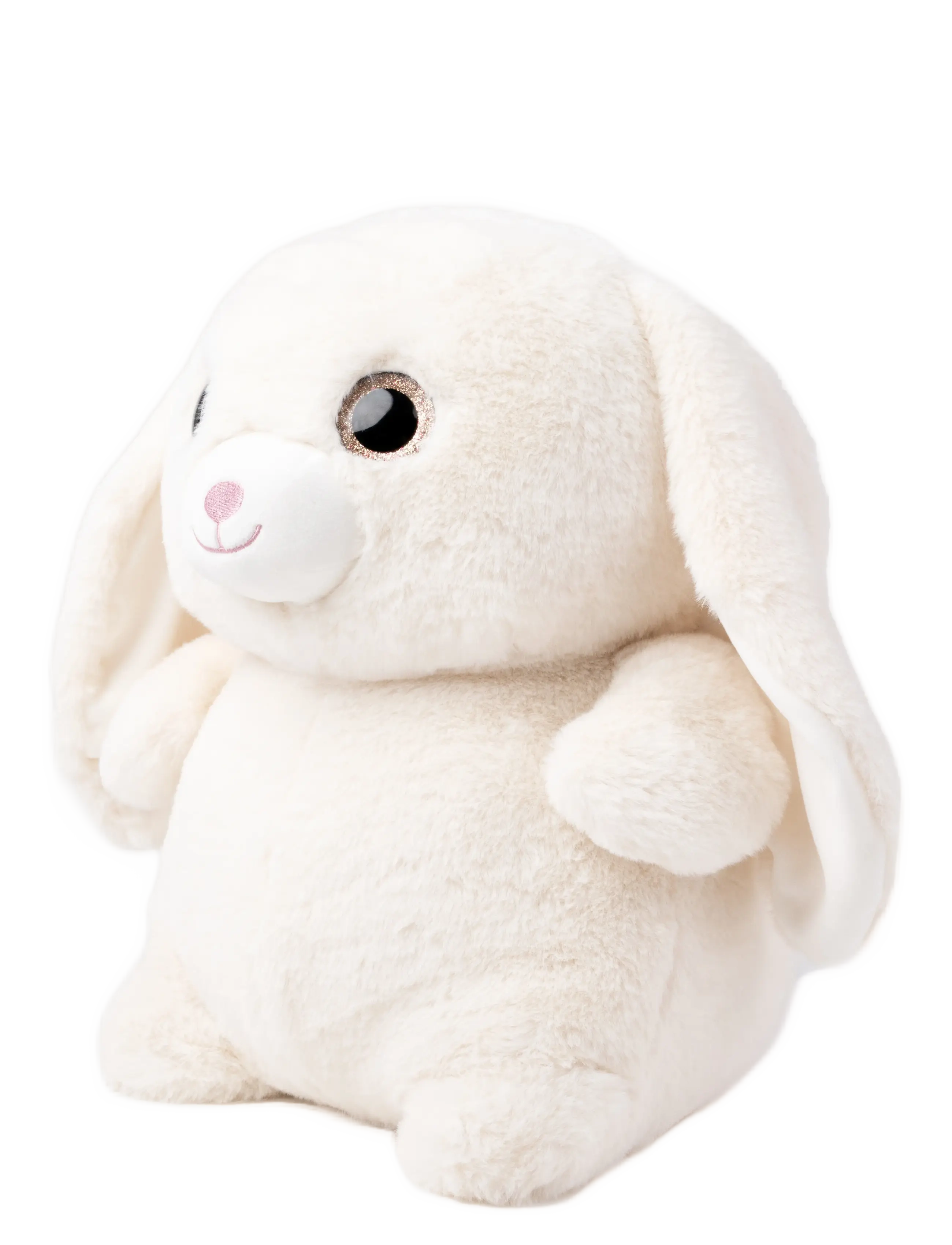 Teddykompaniet - Sumo, Kanin - pehmed loomad - white - 1