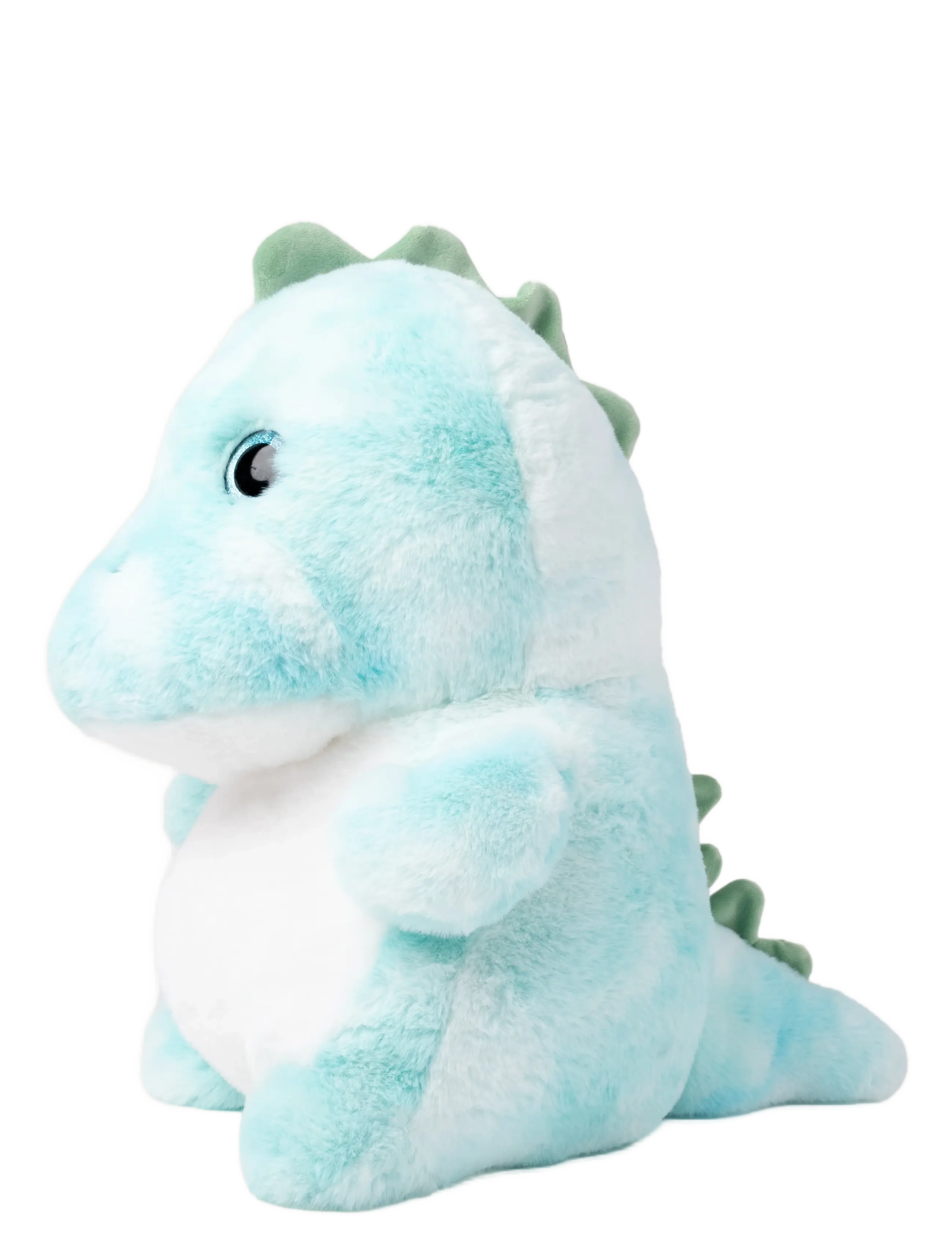 Teddykompaniet - Sumo, Dino - pliušiniai gyvūnai - green - 1
