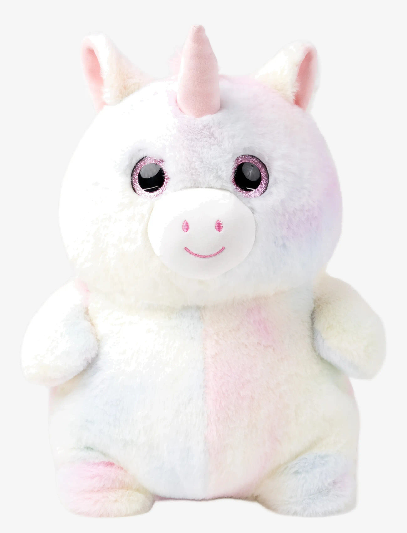 Teddykompaniet - Sumo, Enhörning - kuscheltiere - pink - 0