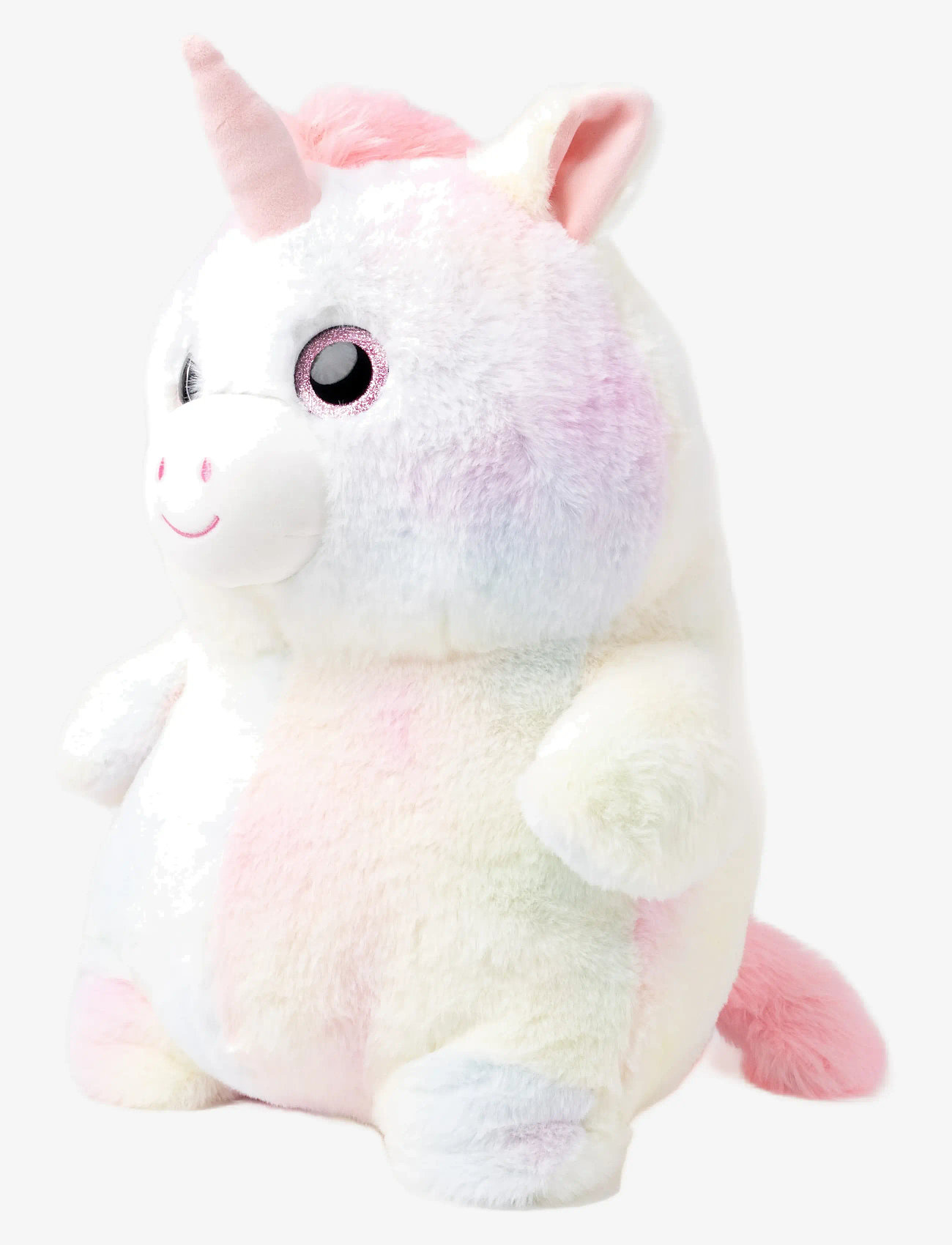 Teddykompaniet - Sumo, Enhörning - kuscheltiere - pink - 1