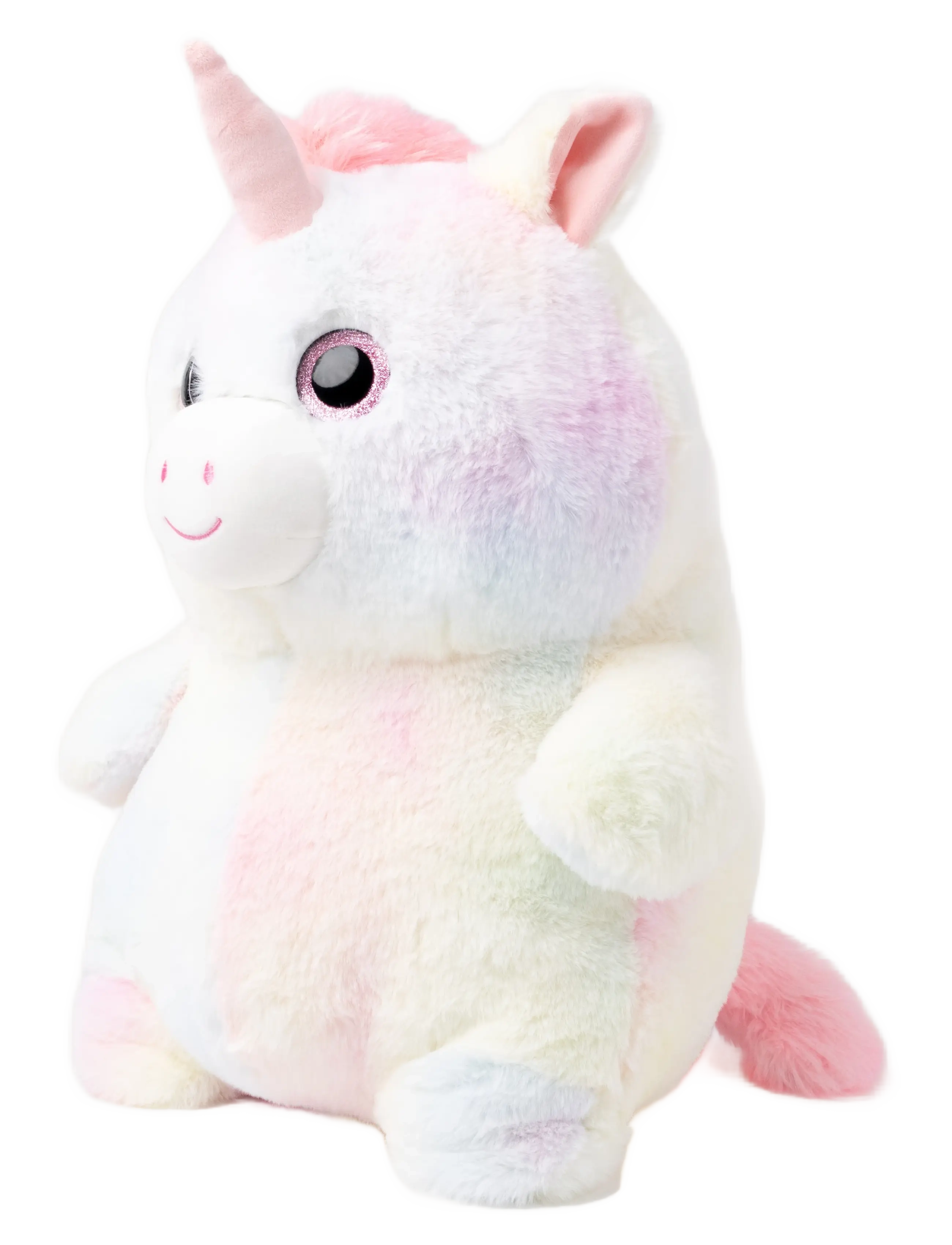 Teddykompaniet - Sumo, Enhörning - pehmed loomad - pink - 1