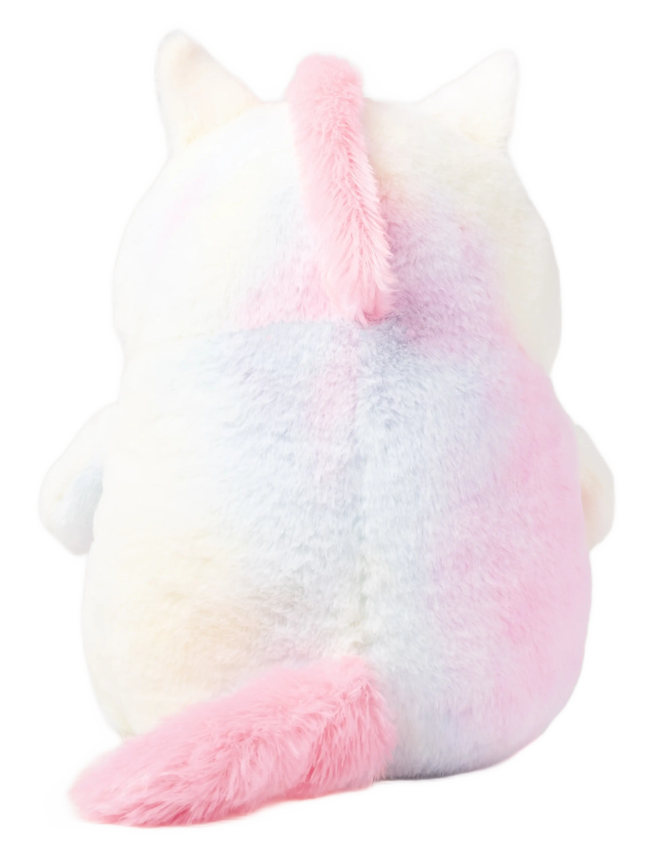 Teddykompaniet - Sumo, Enhörning - pehmed loomad - pink - 2