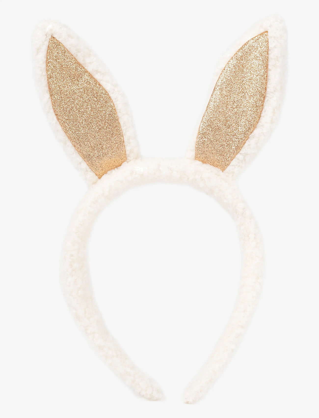 Teddykompaniet - Diadem, Kanin - pandebånd - white - 0