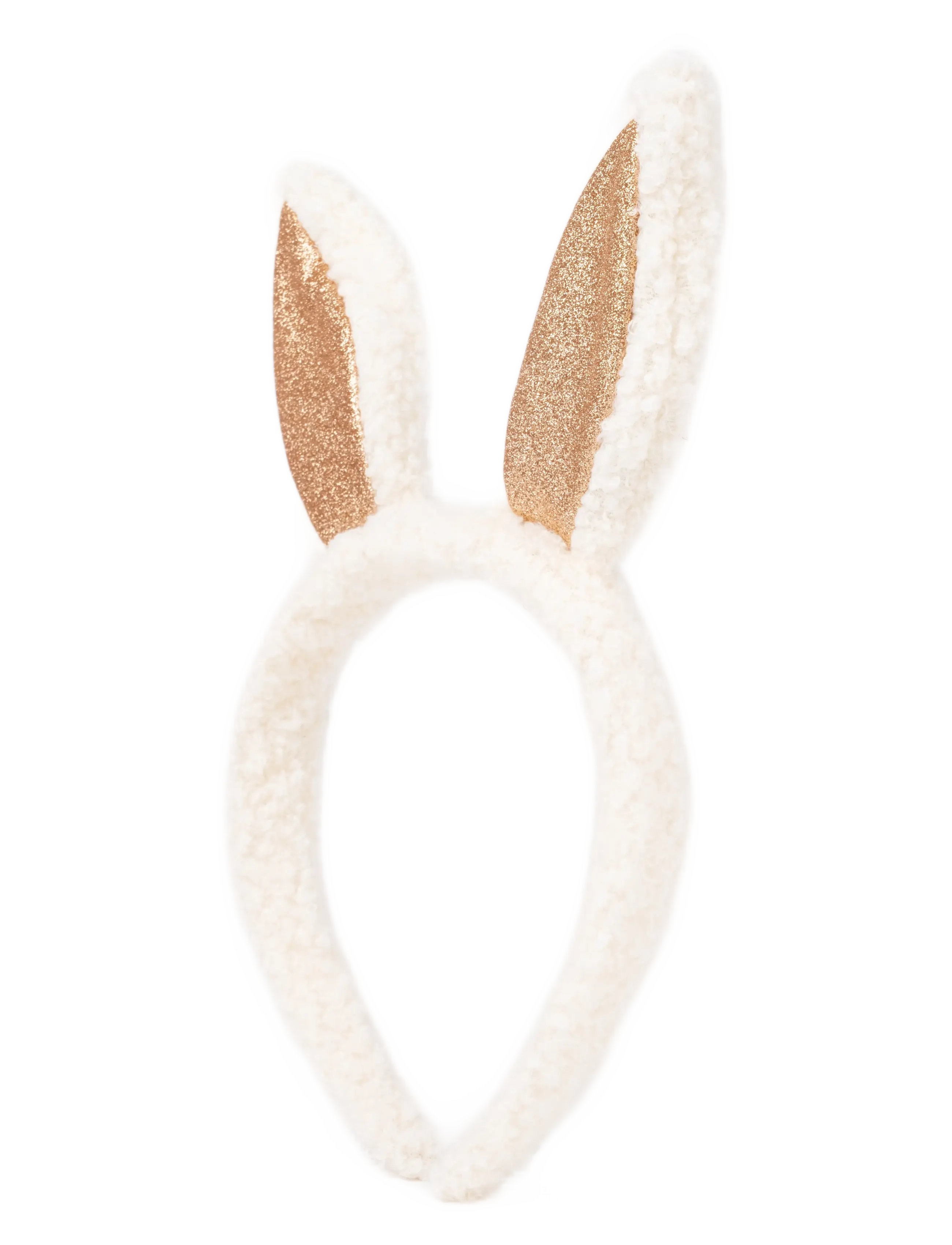 Teddykompaniet - Diadem, Kanin - headbands - white - 1