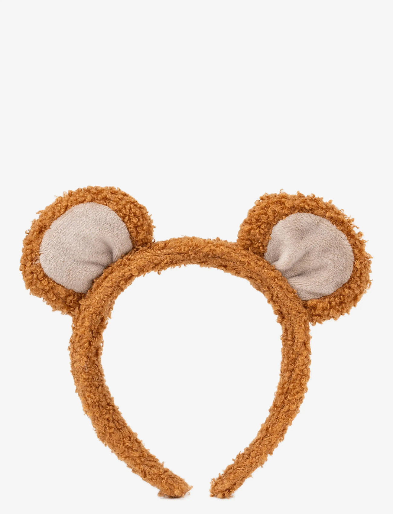 Teddykompaniet - Diadem, Nalle - pandebånd - brown - 0