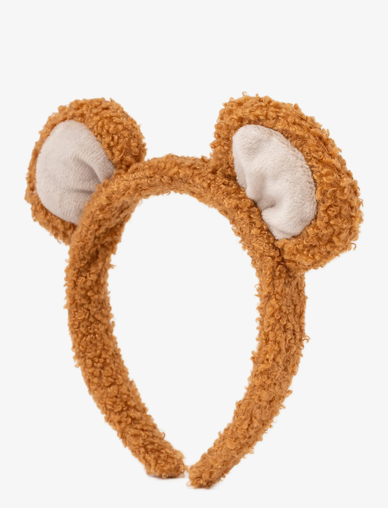 Teddykompaniet - Diadem, Nalle - pandebånd - brown - 1