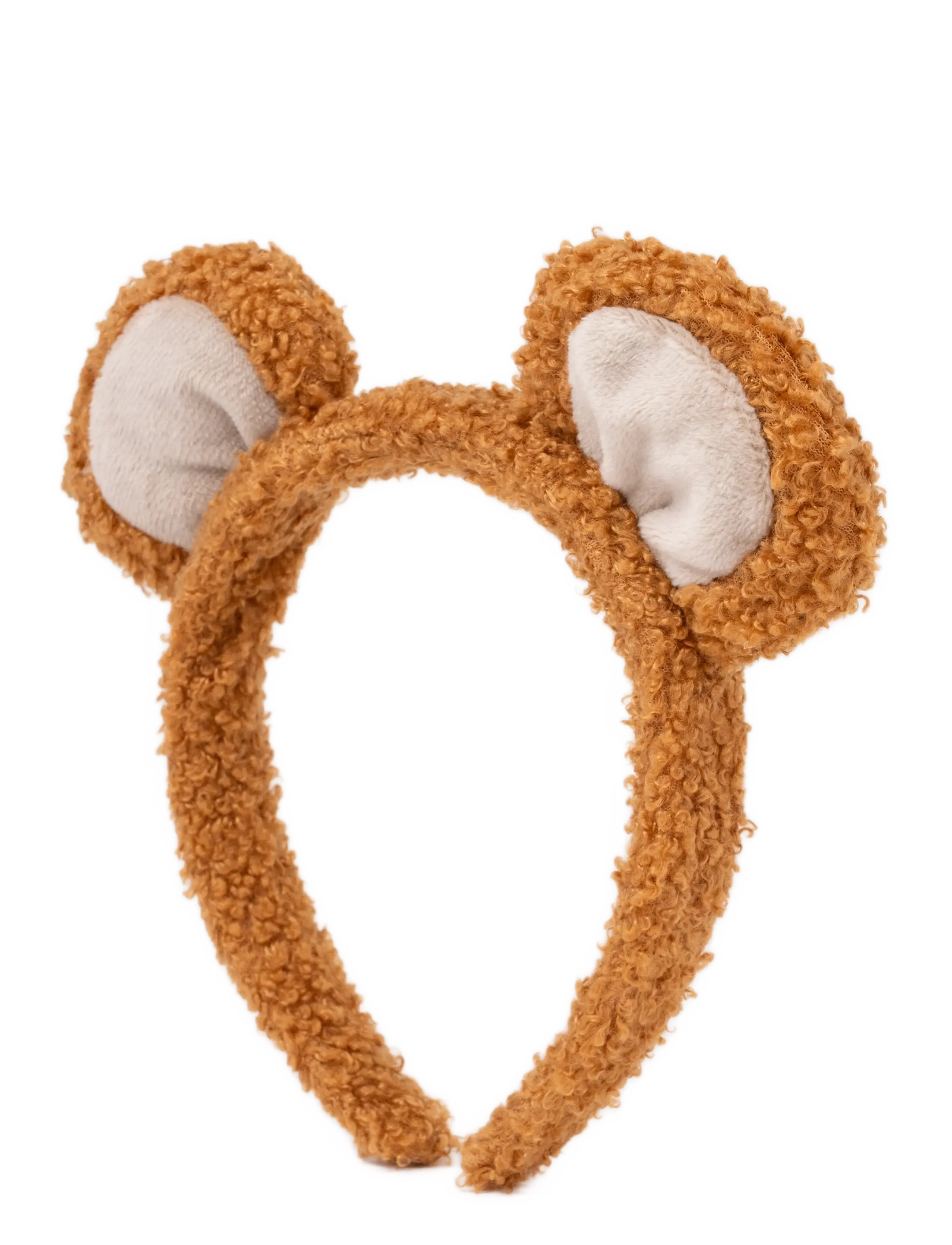 Teddykompaniet - Diadem, Nalle - bandeaux - brown - 1