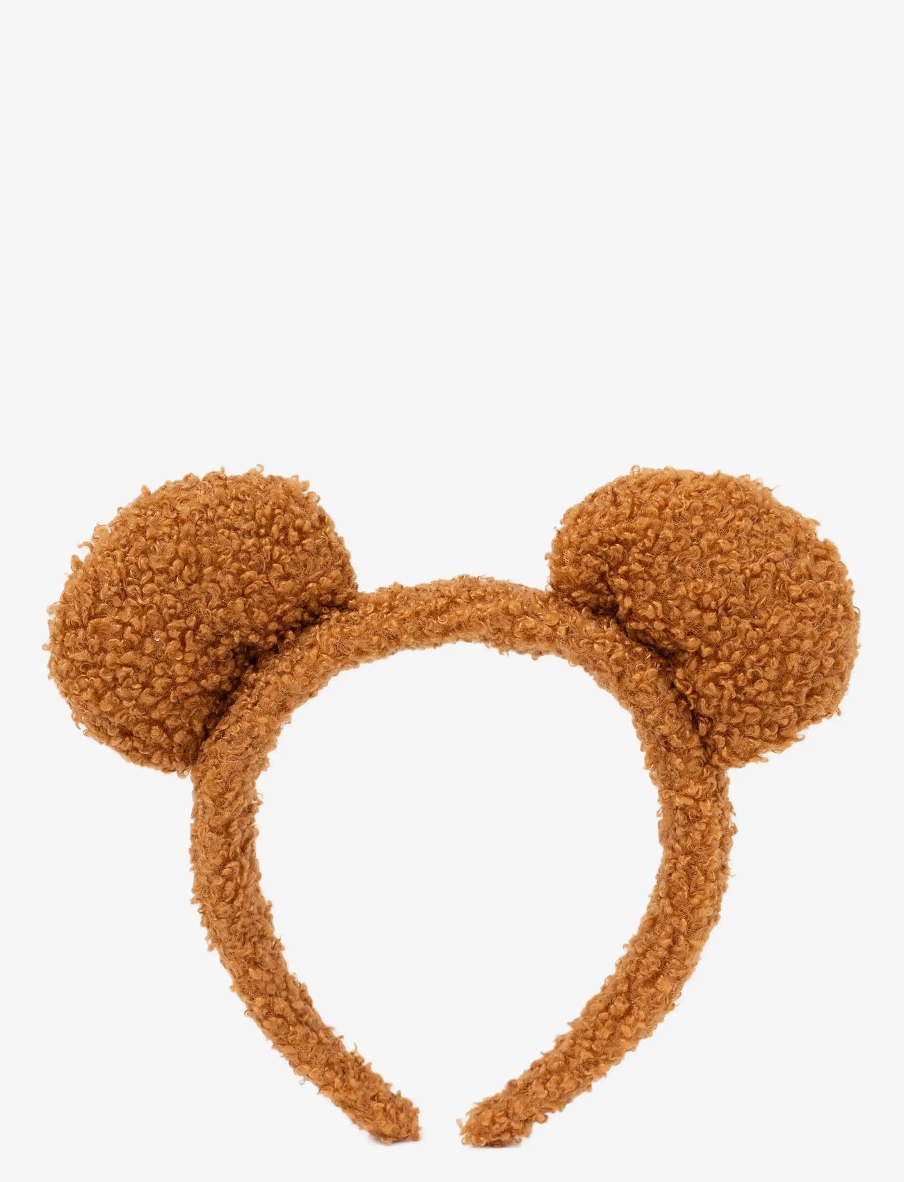 Teddykompaniet - Diadem, Nalle - pandebånd - brown - 2