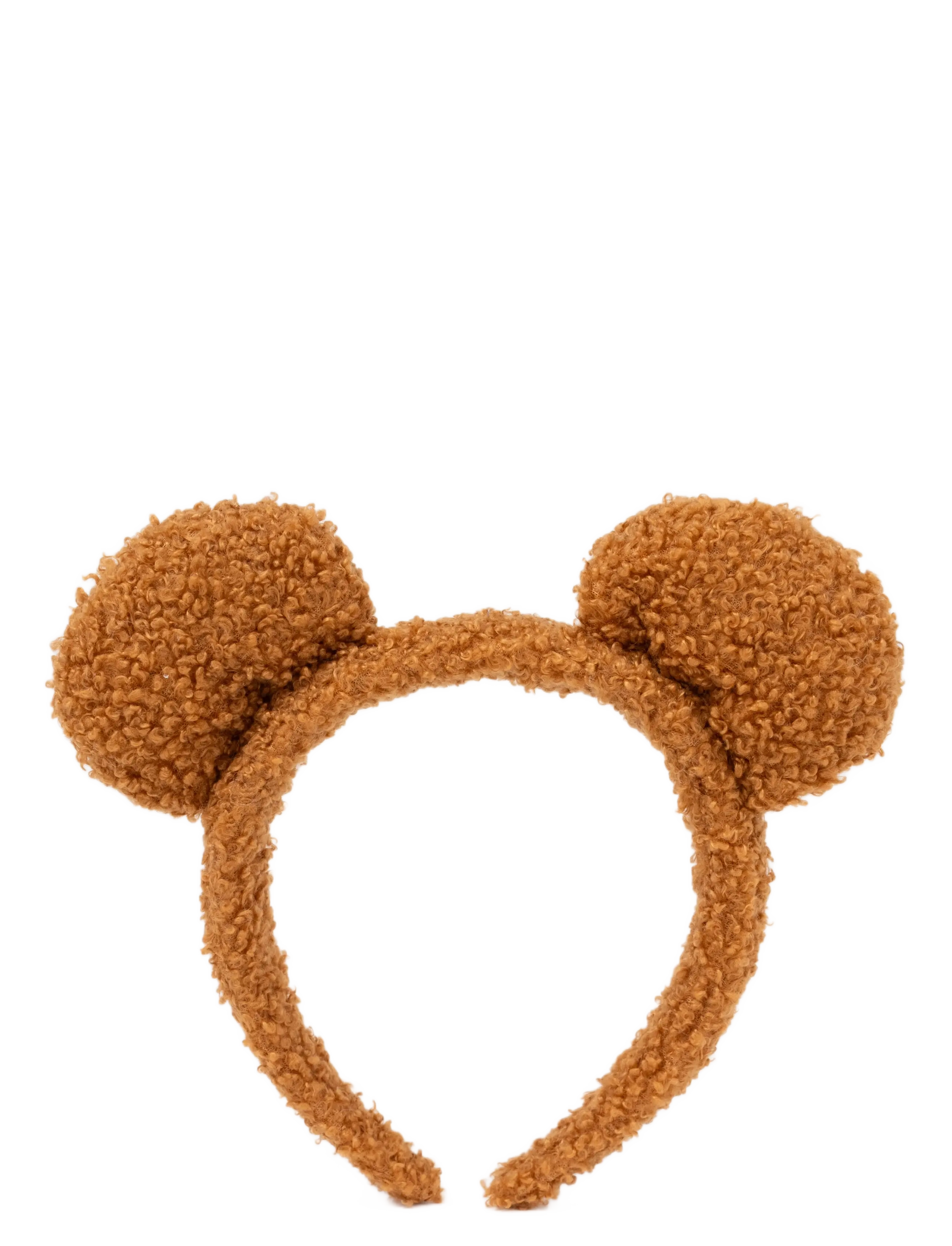 Teddykompaniet - Diadem, Nalle - bandeaux - brown - 2