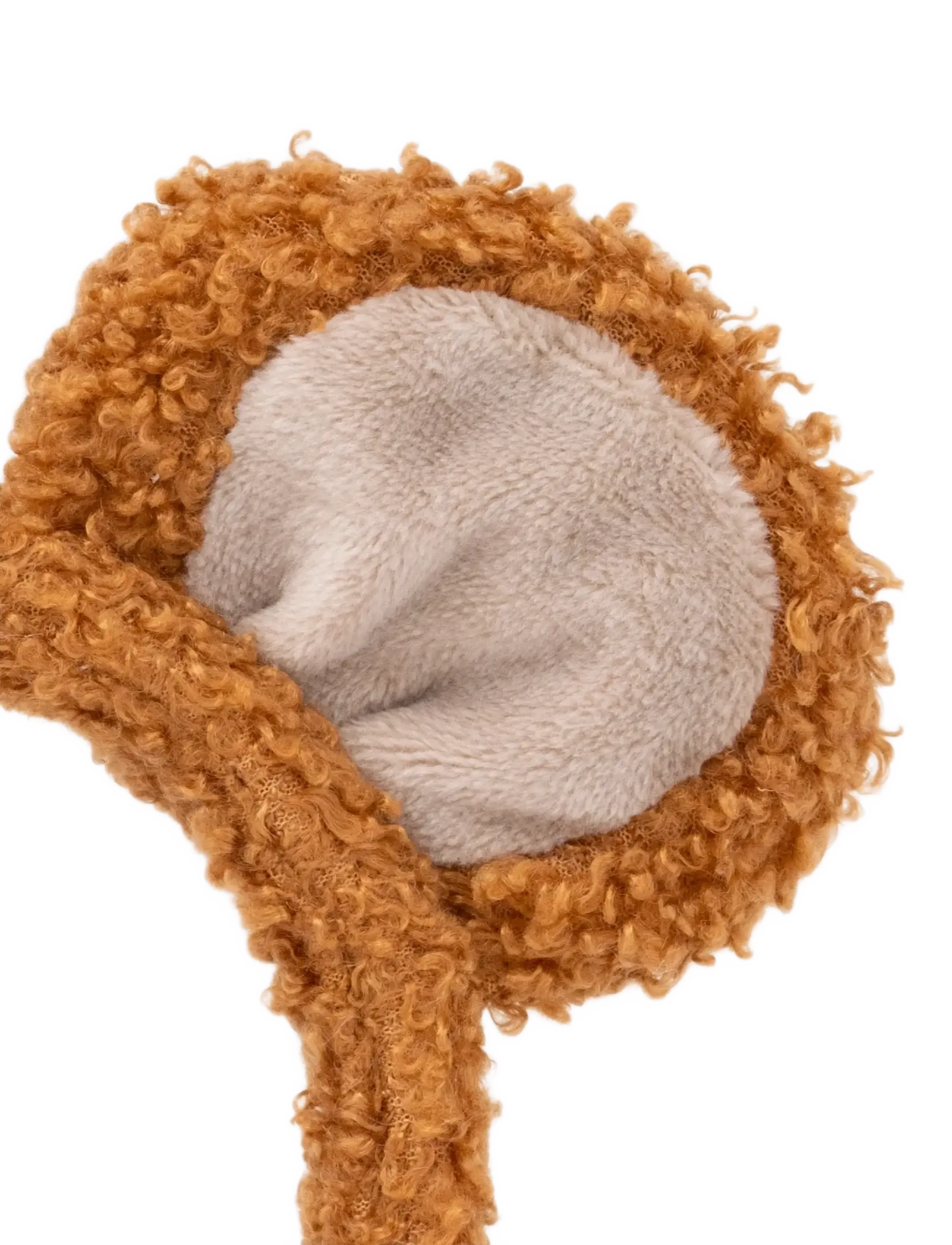 Teddykompaniet - Diadem, Nalle - bandeaux - brown - 3