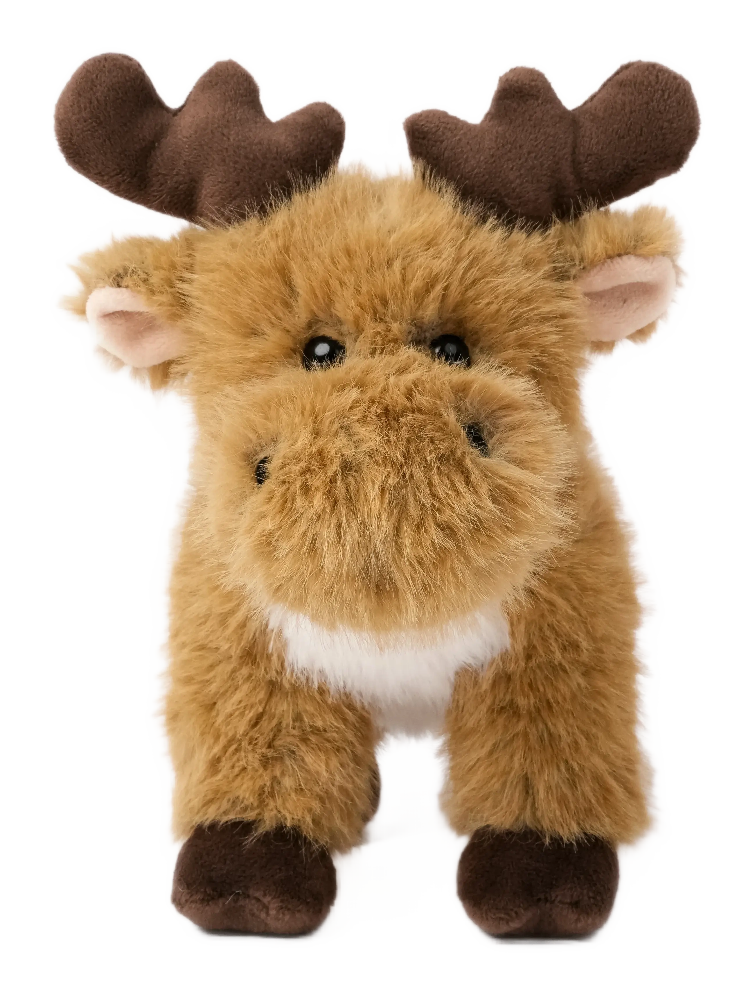 Teddykompaniet Teddy Forest, Älg - Teddykompaniet - BROWN / brown