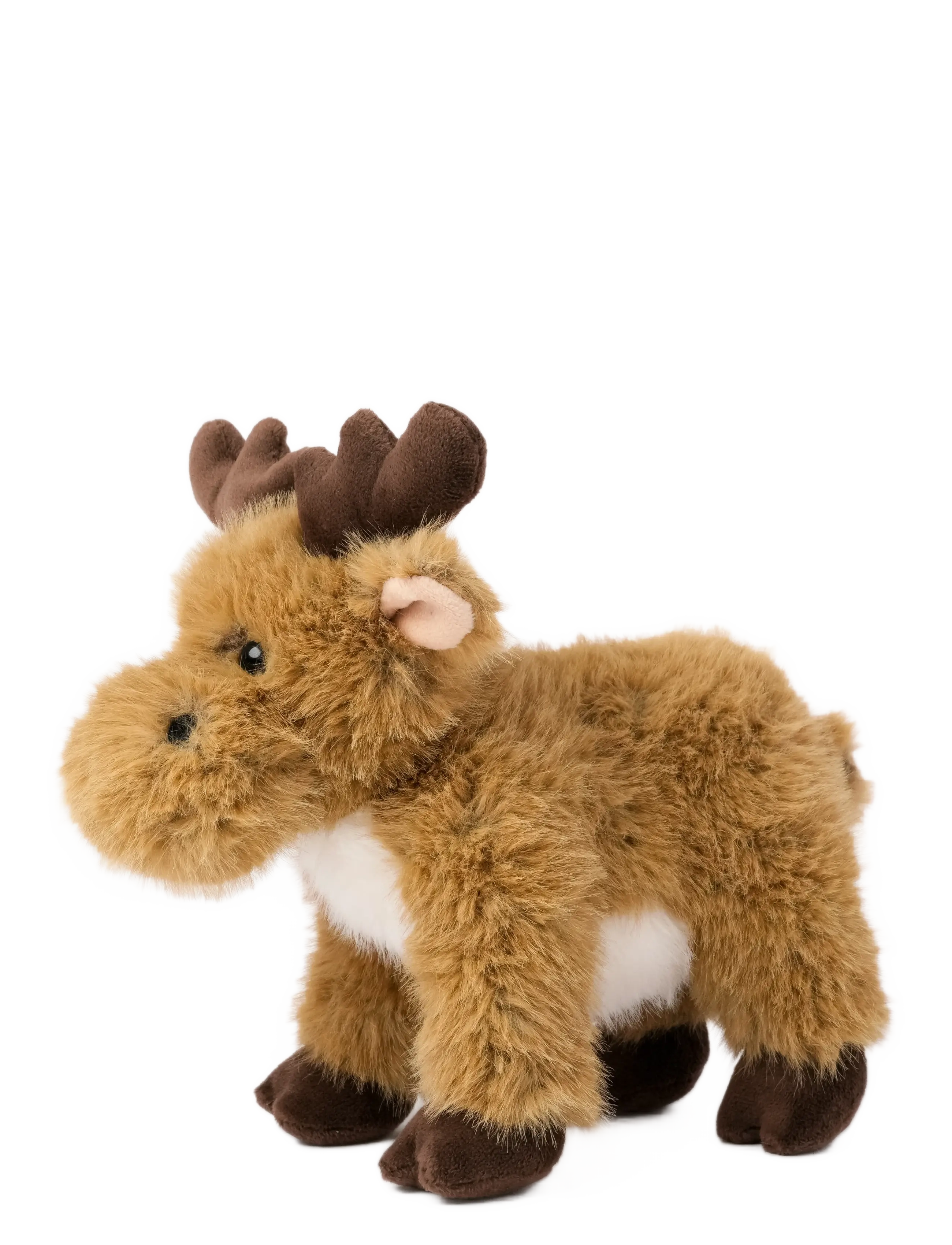 Teddykompaniet - Teddy Forest, Älg - mjukisdjur - brown - 1