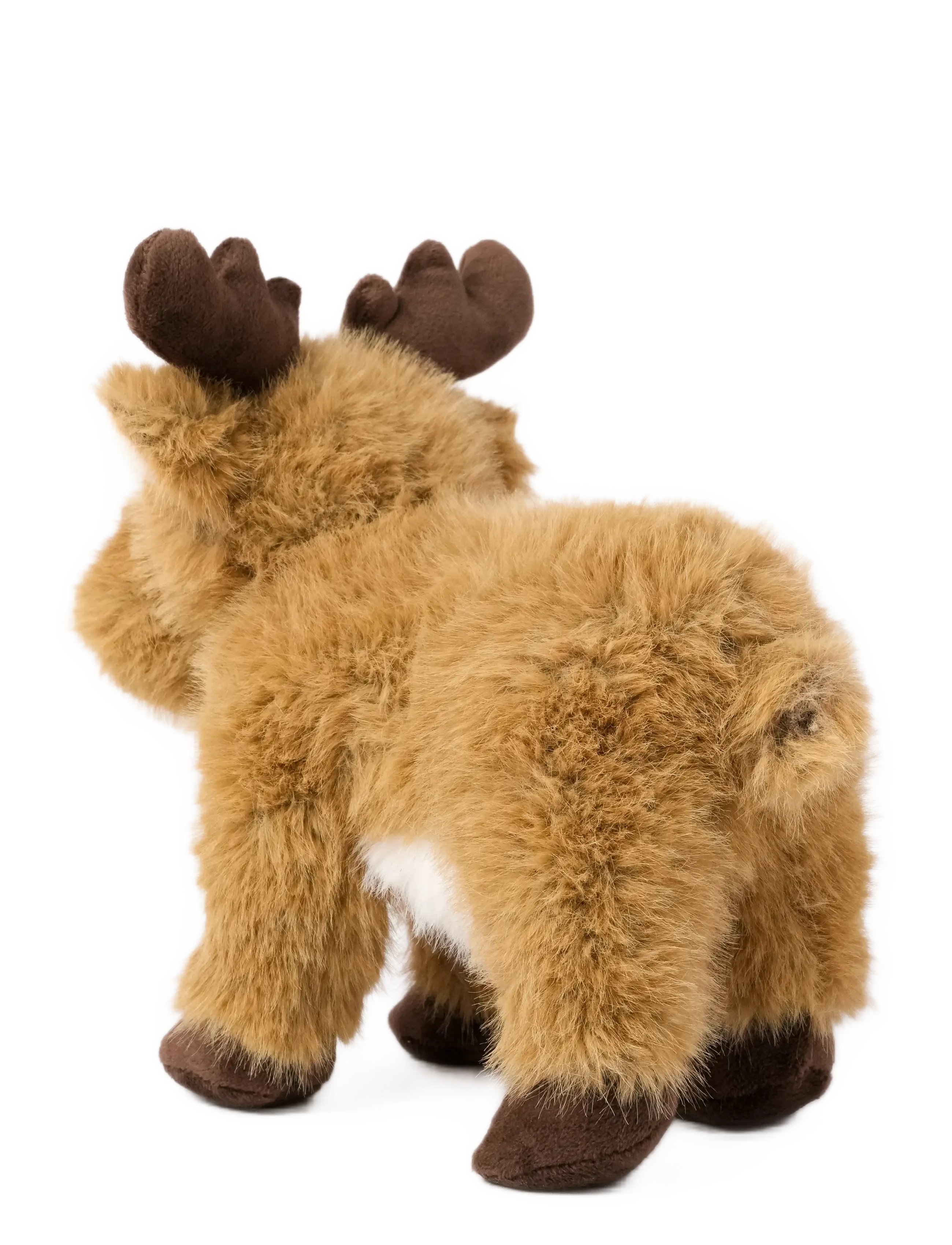 Teddykompaniet - Teddy Forest, Älg - mjukisdjur - brown - 2
