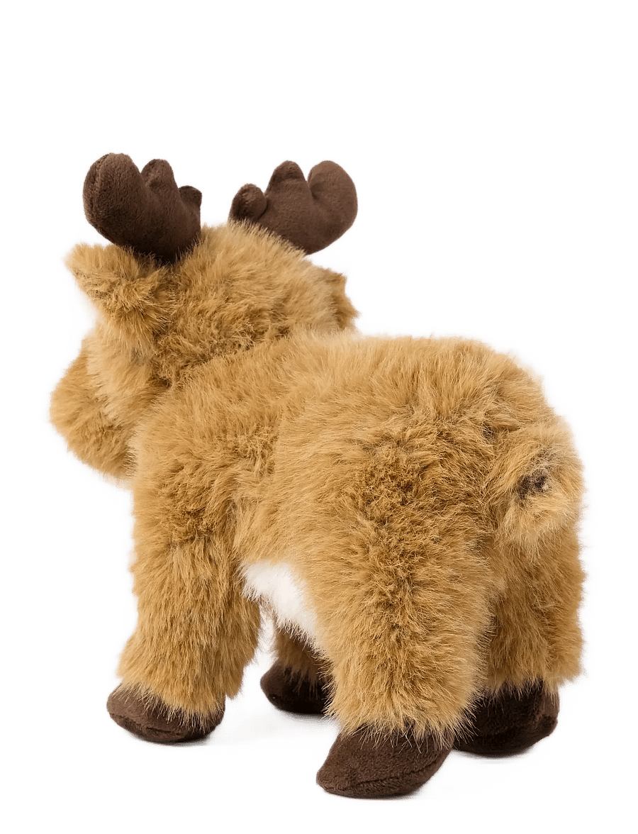Teddykompaniet - Teddy Forest, Älg - mjukisdjur - brown - 2