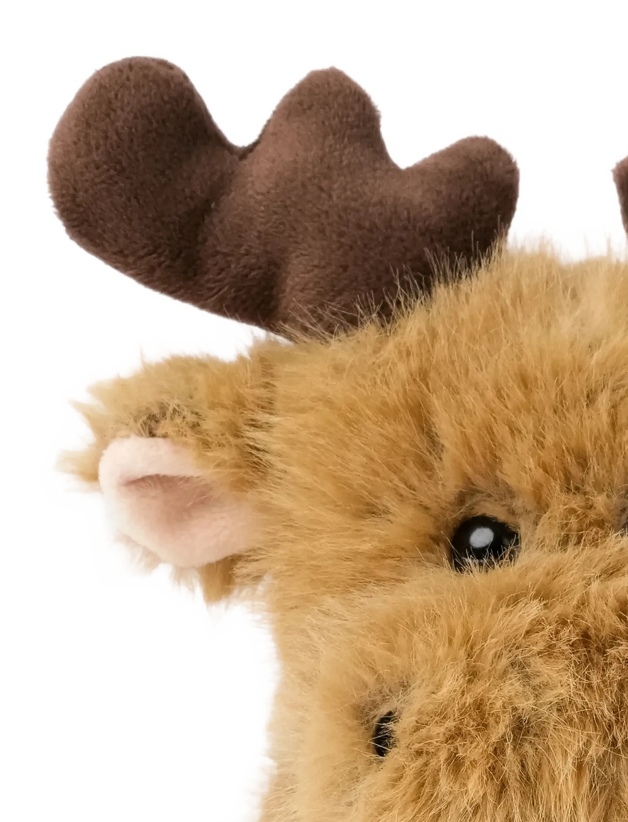 Teddykompaniet - Teddy Forest, Älg - mjukisdjur - brown - 5