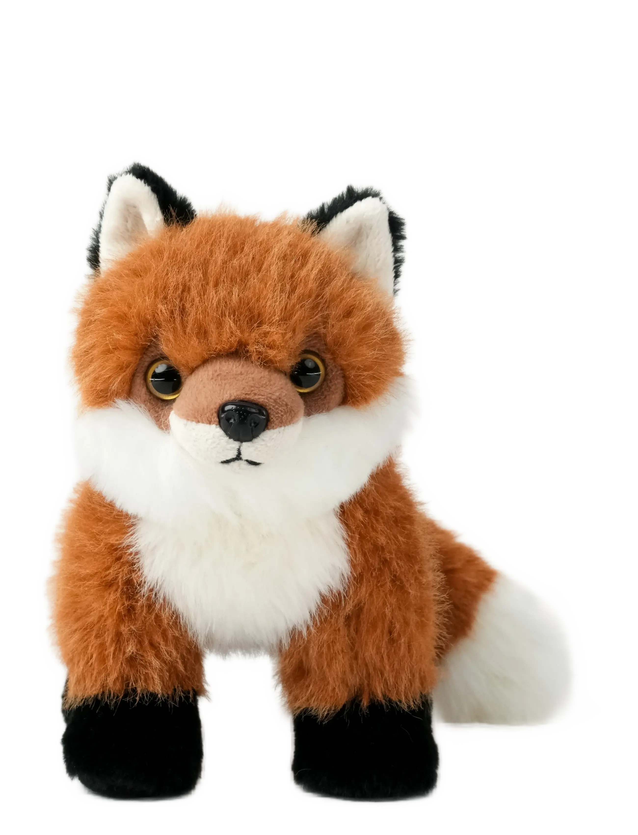 Teddykompaniet Teddy Forest, Räv - Teddykompaniet - ORANGE / orange
