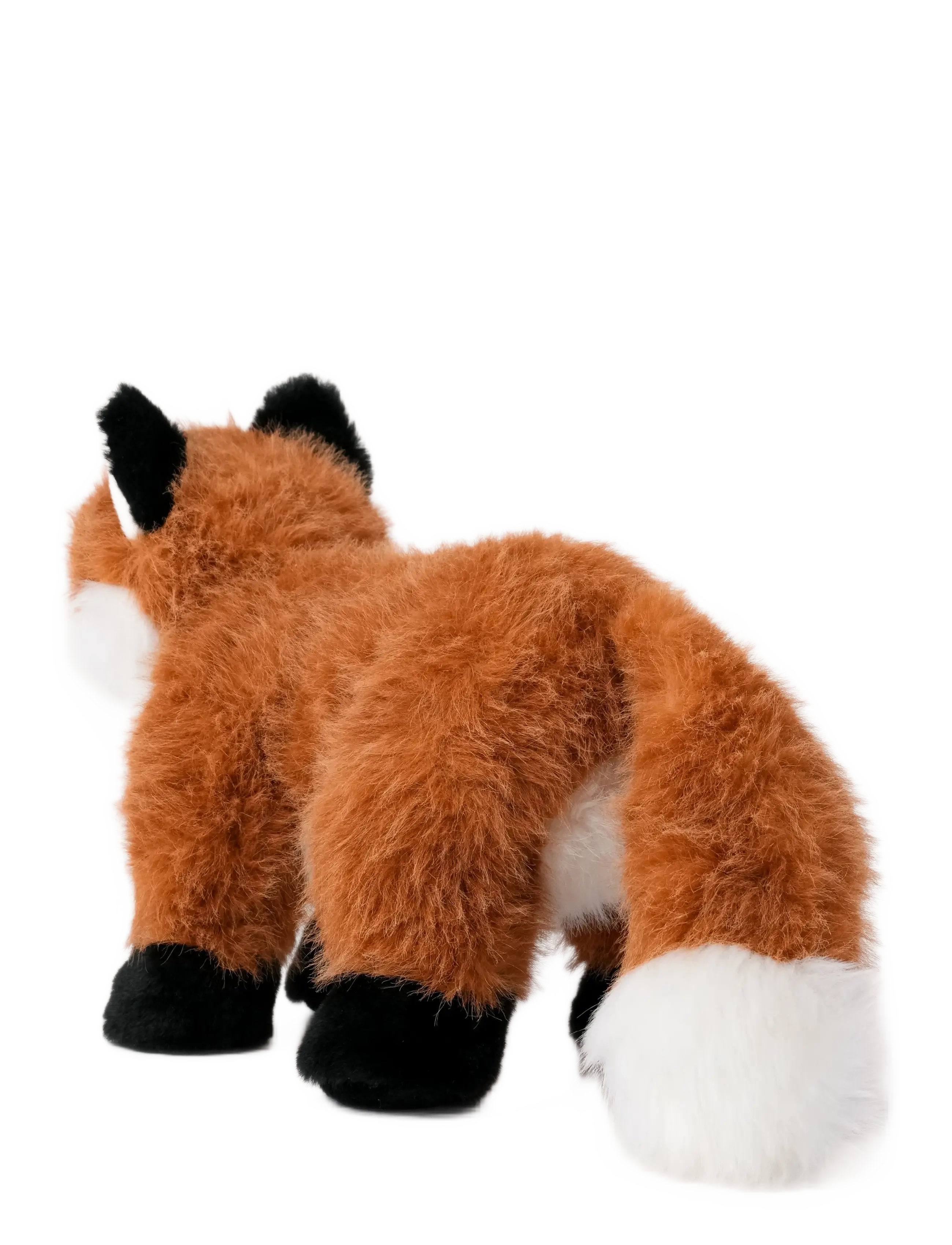 Teddykompaniet - Teddy Forest, Räv - mjukisdjur - orange - 2