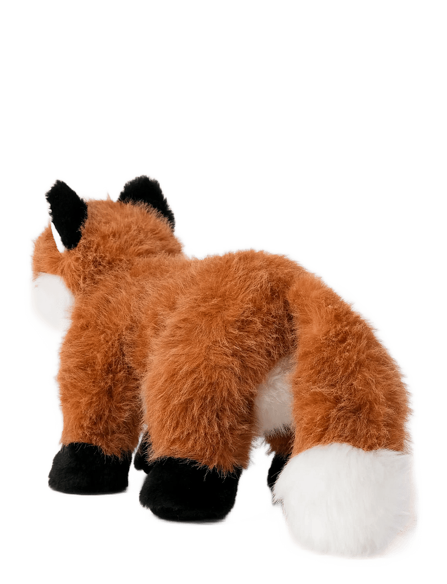 Teddykompaniet - Teddy Forest, Räv - mjukisdjur - orange - 2