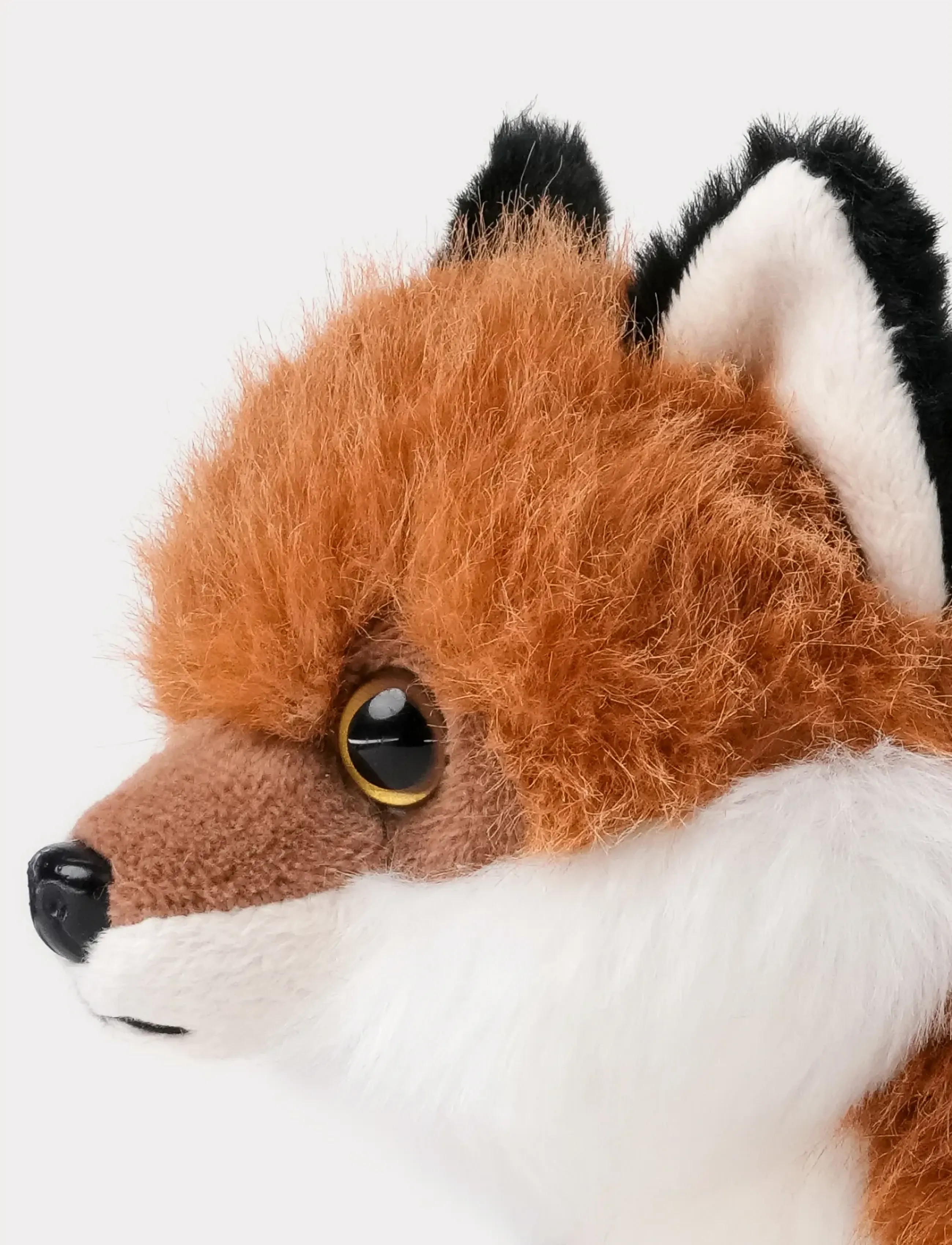 Teddykompaniet - Teddy Forest, Räv - mjukisdjur - orange - 5