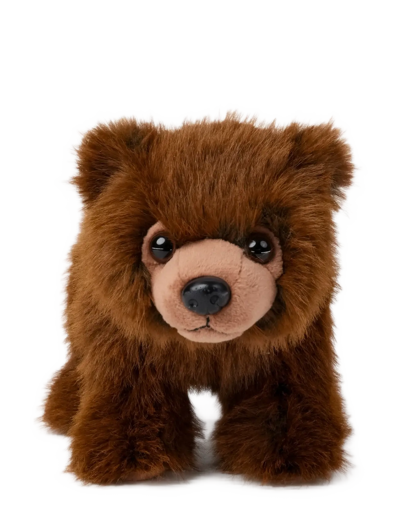 Teddykompaniet Teddy Forest, Björn - Teddykompaniet - BROWN / brown