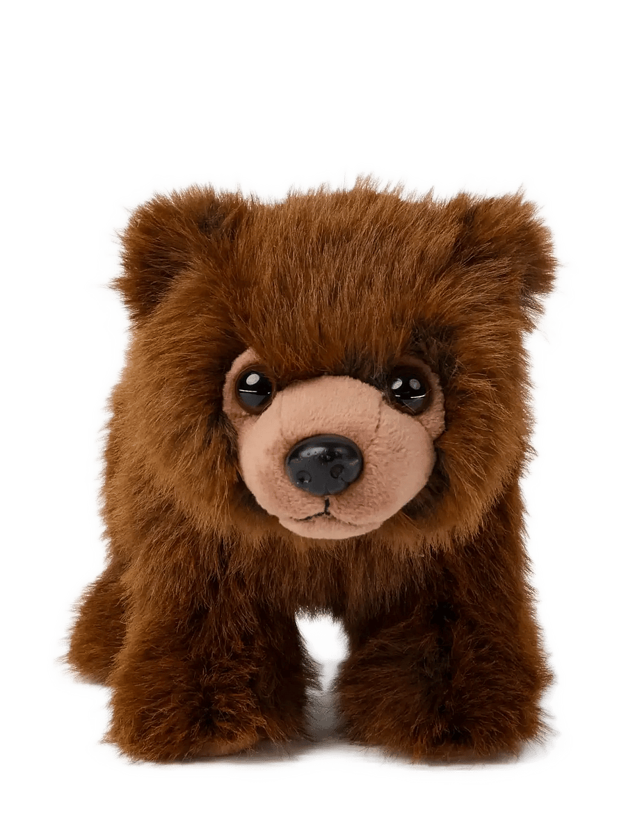 Teddykompaniet - Teddy Forest, Björn - mjukisdjur - brown - 0