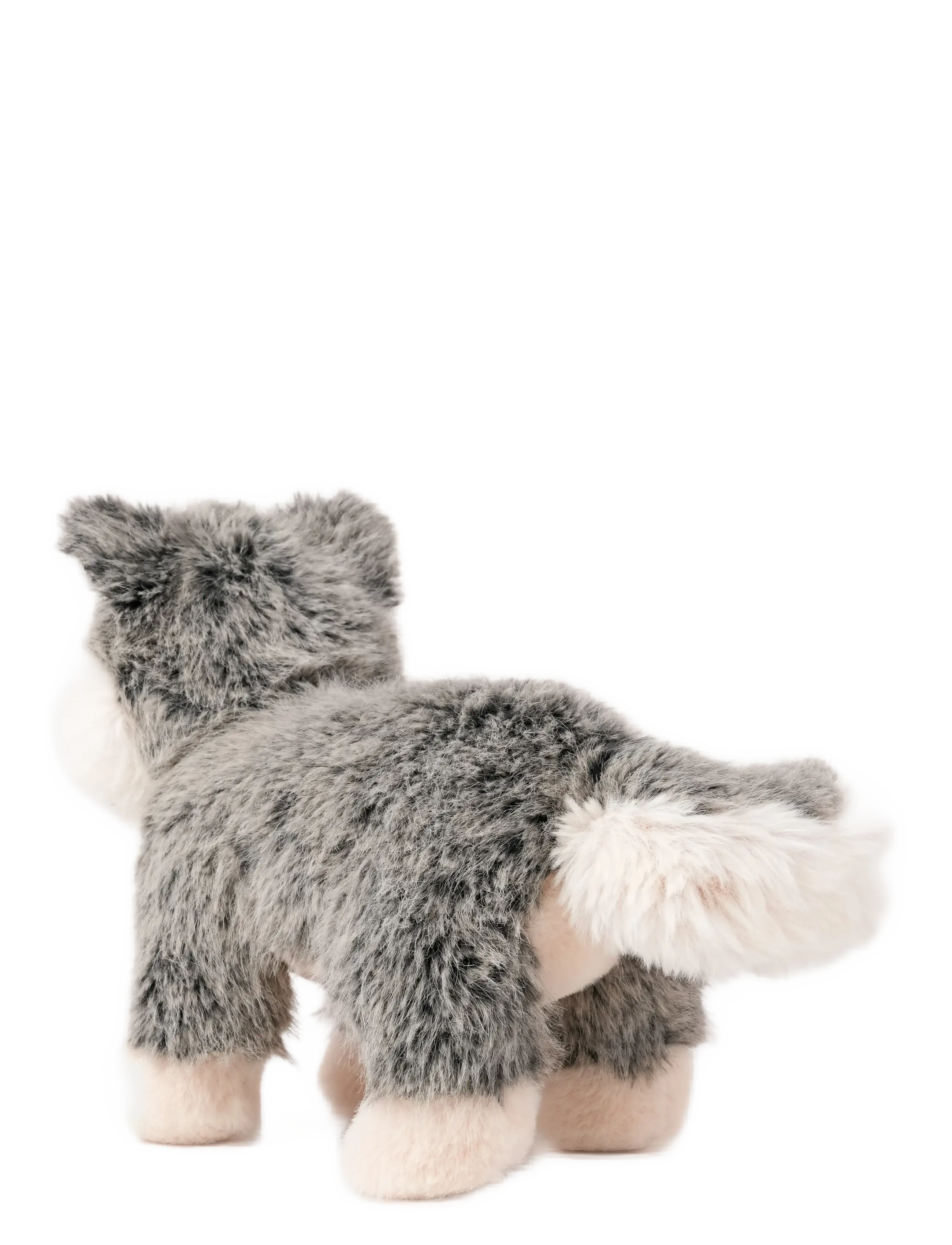 Teddykompaniet - Teddy Forest, Varg - mjukisdjur - grey - 2
