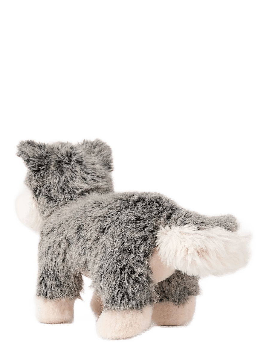 Teddykompaniet - Teddy Forest, Varg - mjukisdjur - grey - 2