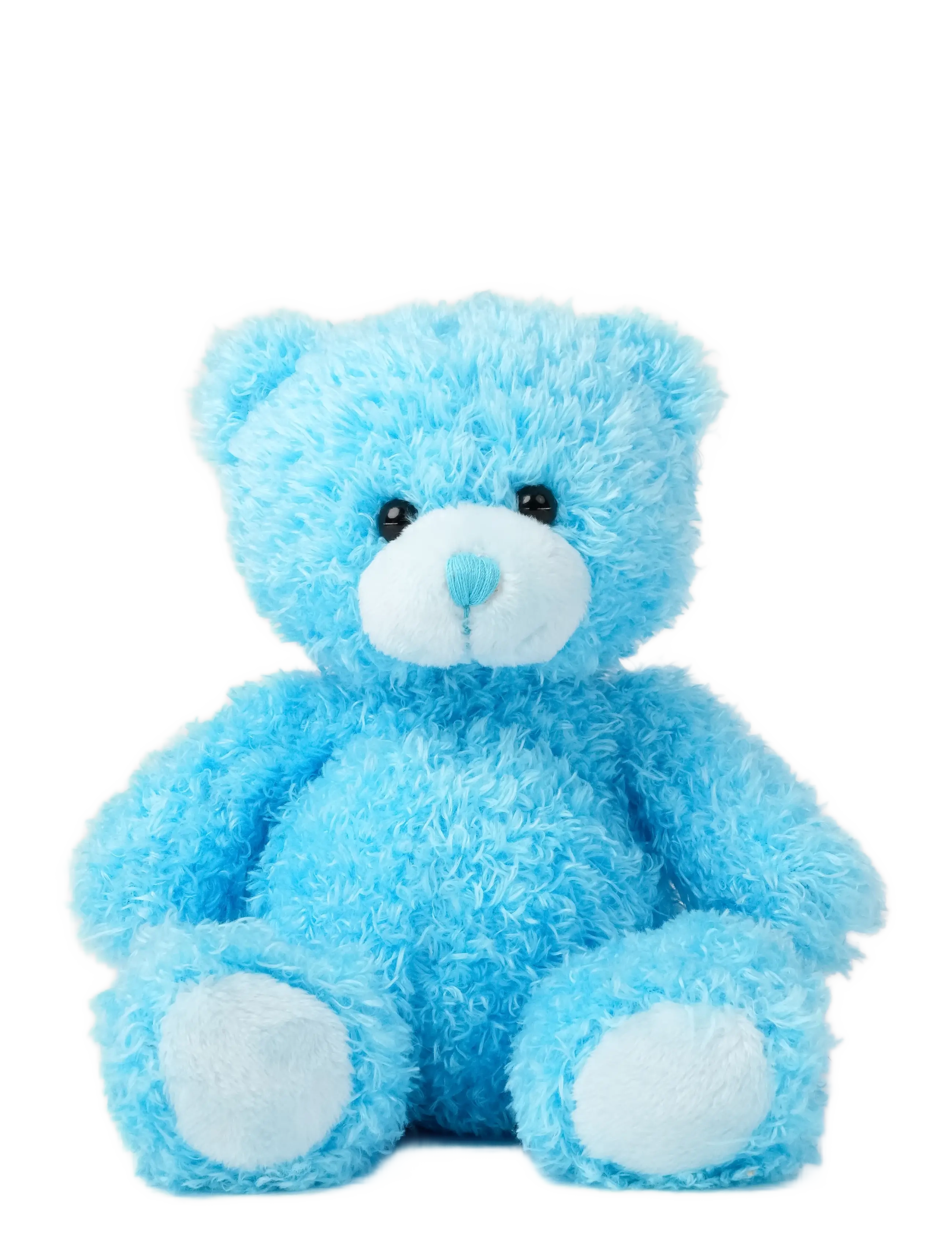Teddykompaniet - Colour Cubs, Teddy, Blue