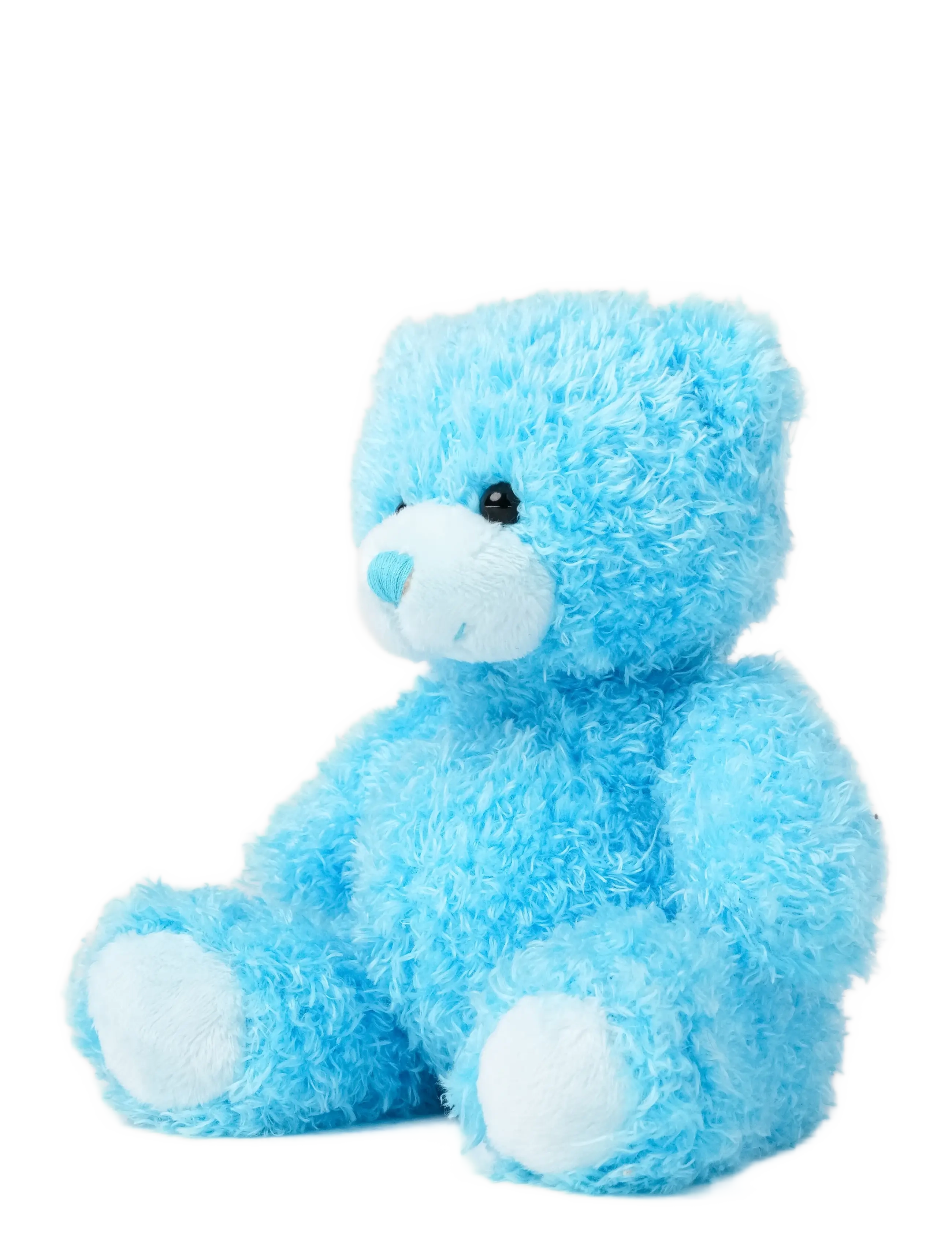 Teddykompaniet - Colour Cubs, Teddy, Blue - nallar - blue - 1