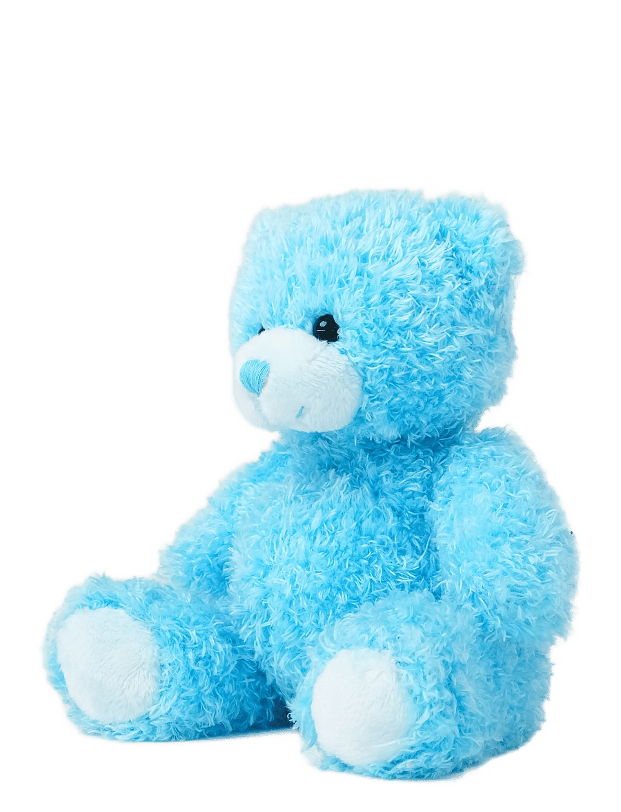 Teddykompaniet - Colour Cubs, Teddy, Blue - nallar - blue - 1