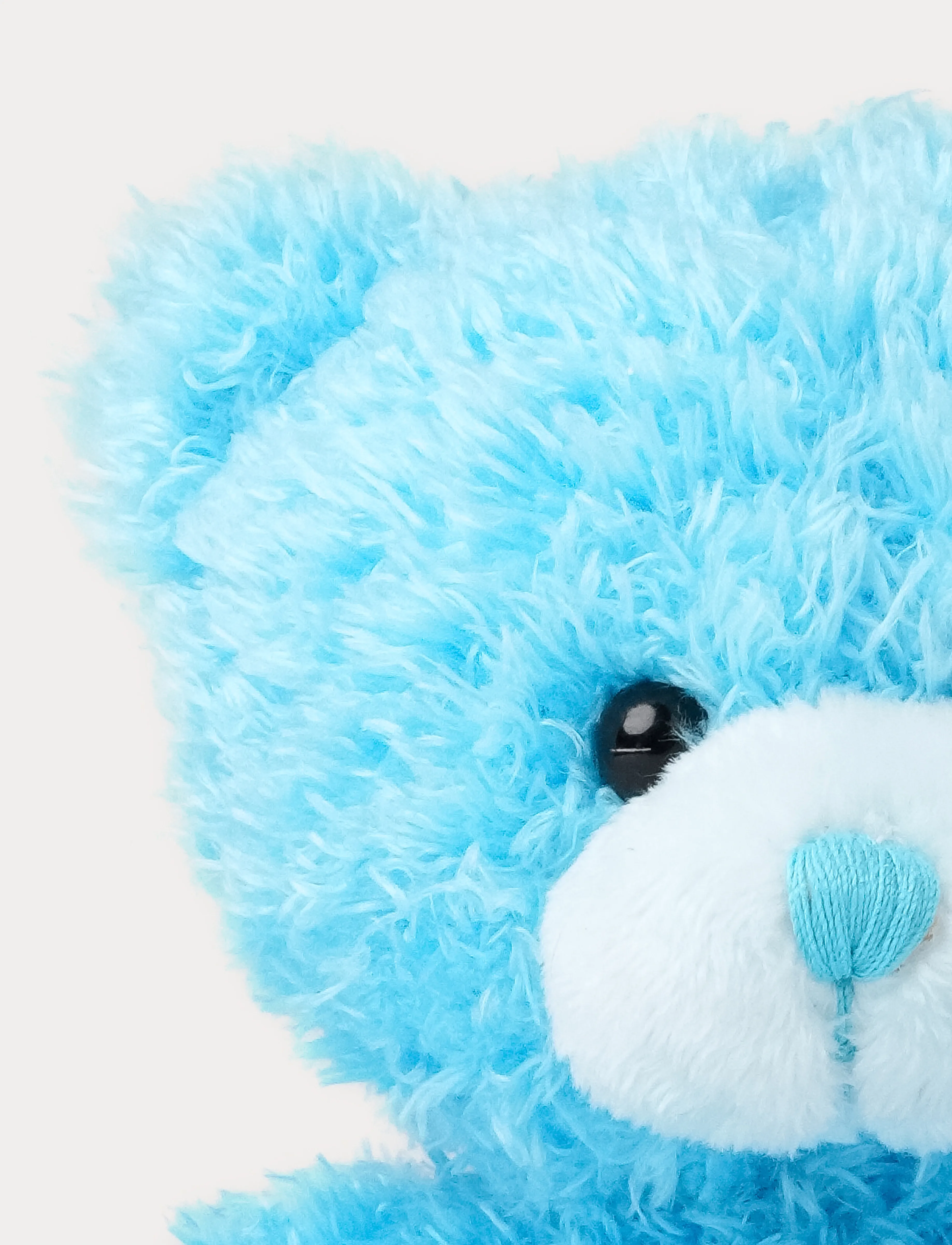 Teddykompaniet - Colour Cubs, Teddy, Blue - nallar - blue - 5