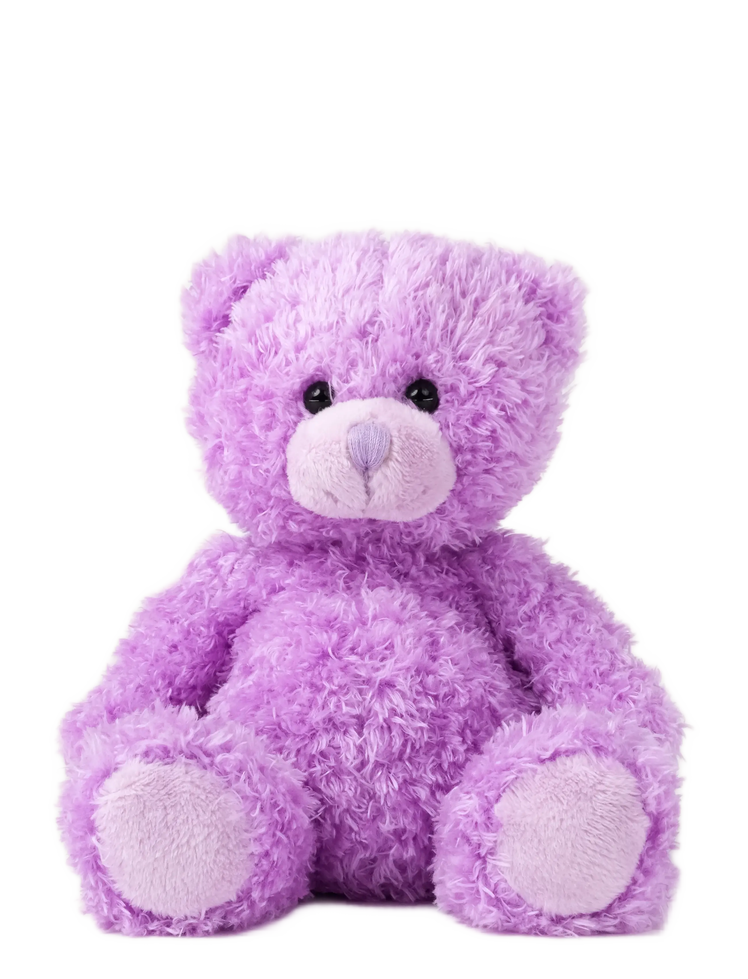 Teddykompaniet Colour Cubs, Teddy, Lilac - Teddykompaniet - PURPLE / purple