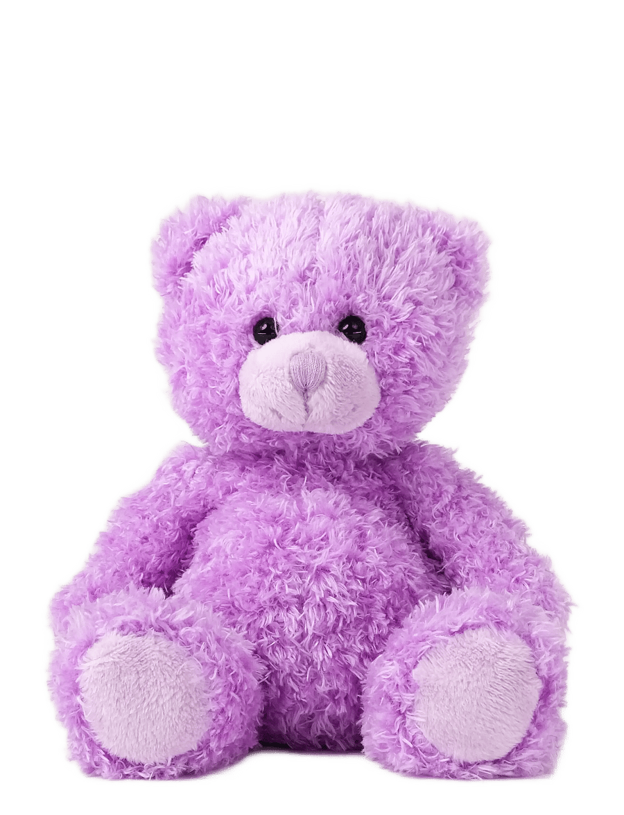 Teddykompaniet - Colour Cubs, Teddy, Lilac - nallar - purple - 0