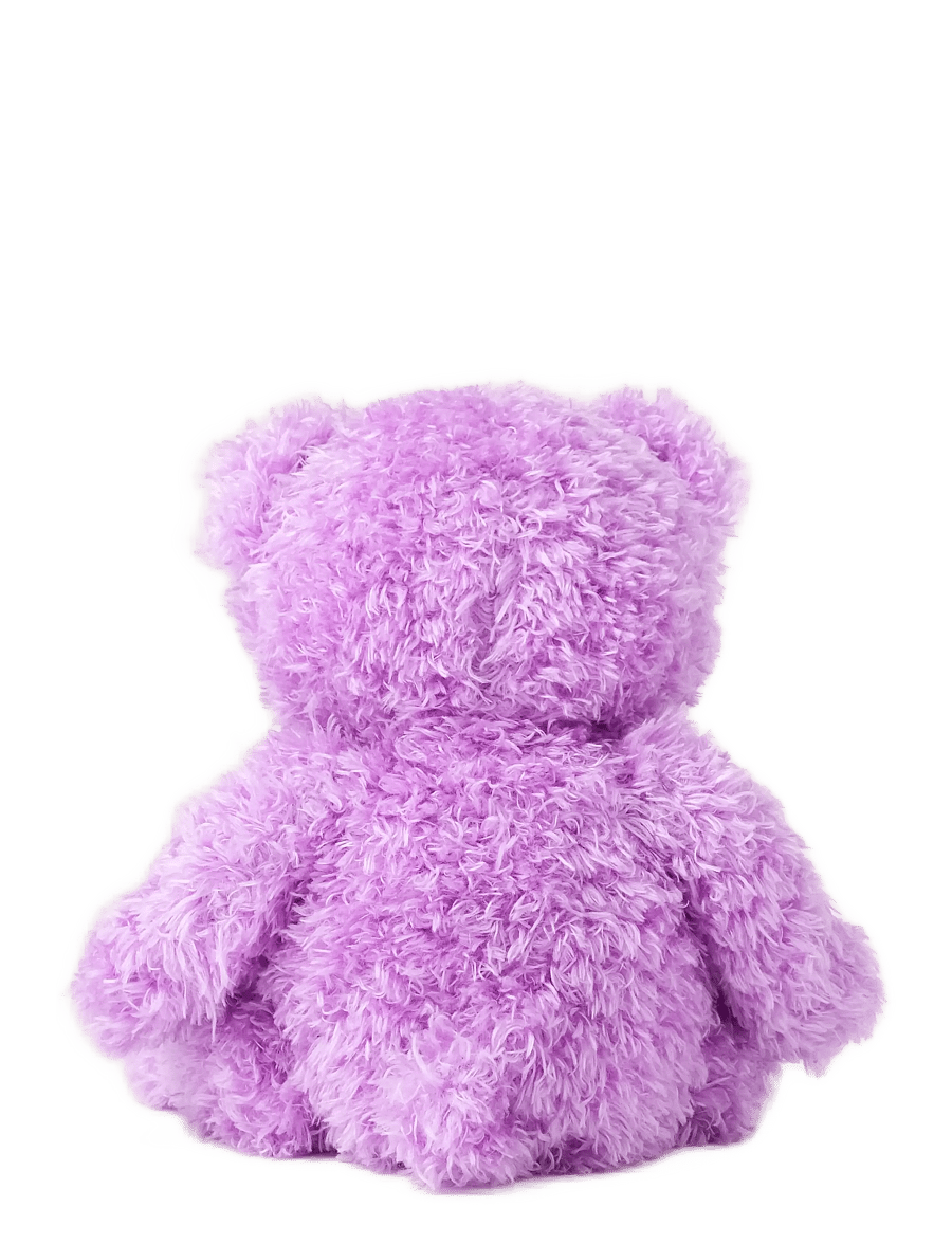 Teddykompaniet - Colour Cubs, Teddy, Lilac - nallar - purple - 2
