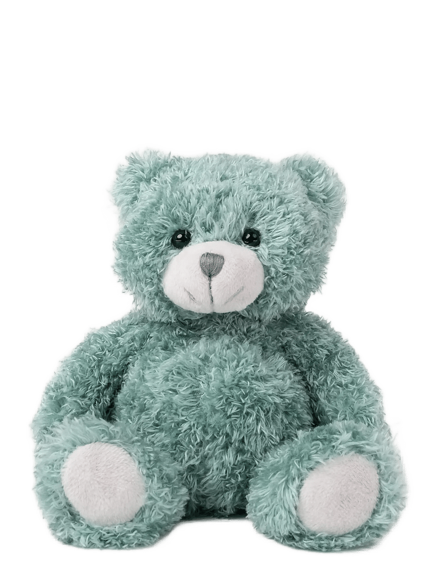 Teddykompaniet - Colour Cubs, Teddy, Green - nallar - green - 0