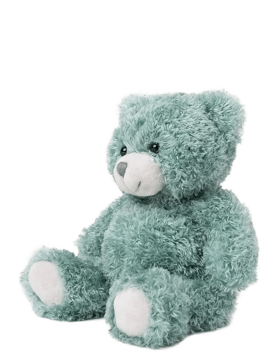 Teddykompaniet - Colour Cubs, Teddy, Green - nallar - green - 1