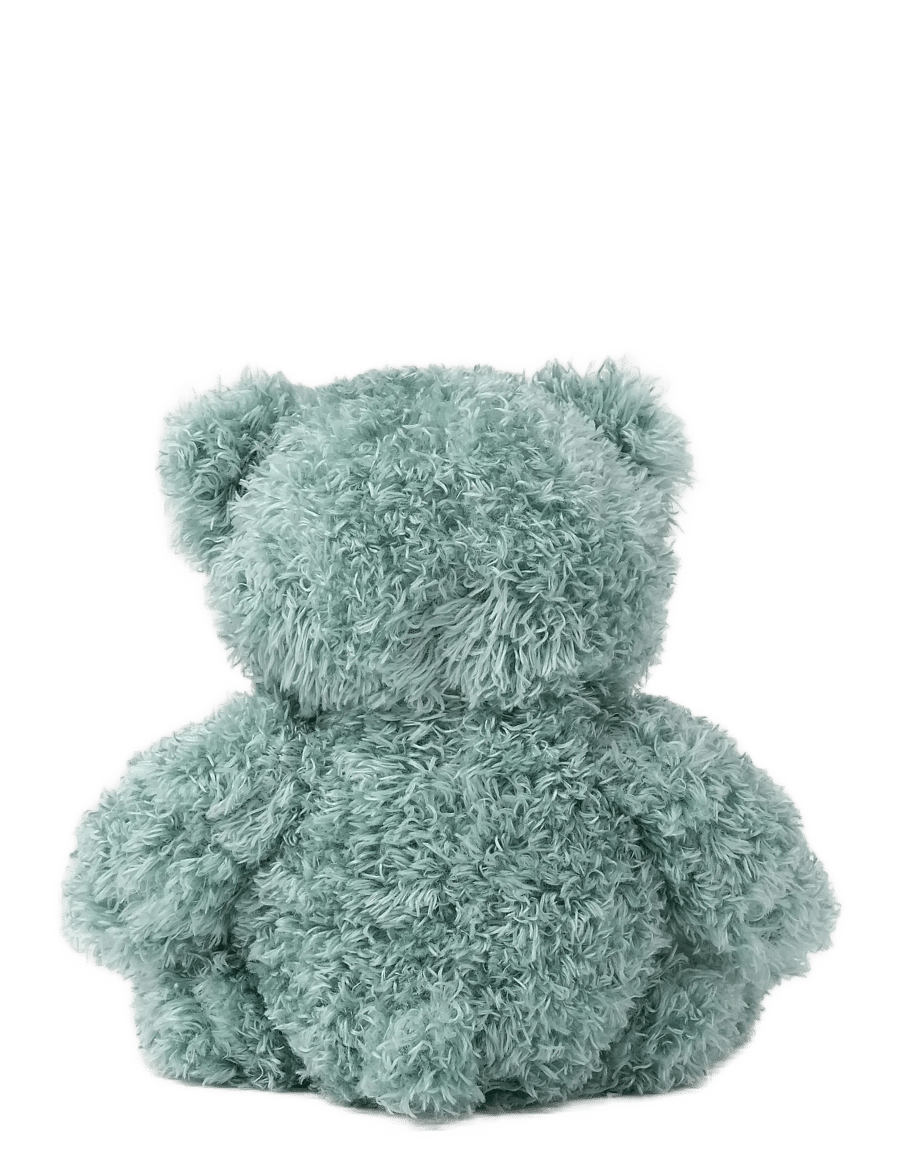 Teddykompaniet - Colour Cubs, Teddy, Green - nallar - green - 2