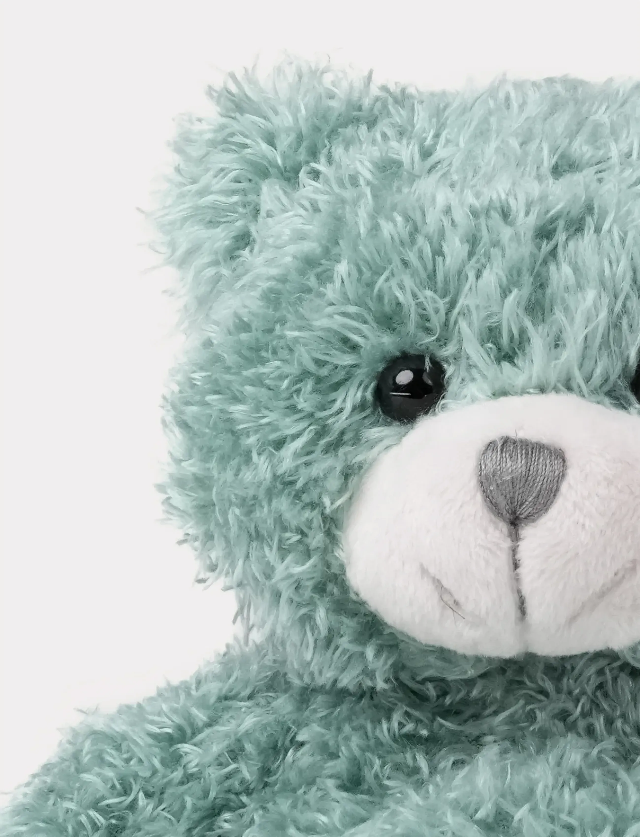 Teddykompaniet - Colour Cubs, Teddy, Green - nallar - green - 5