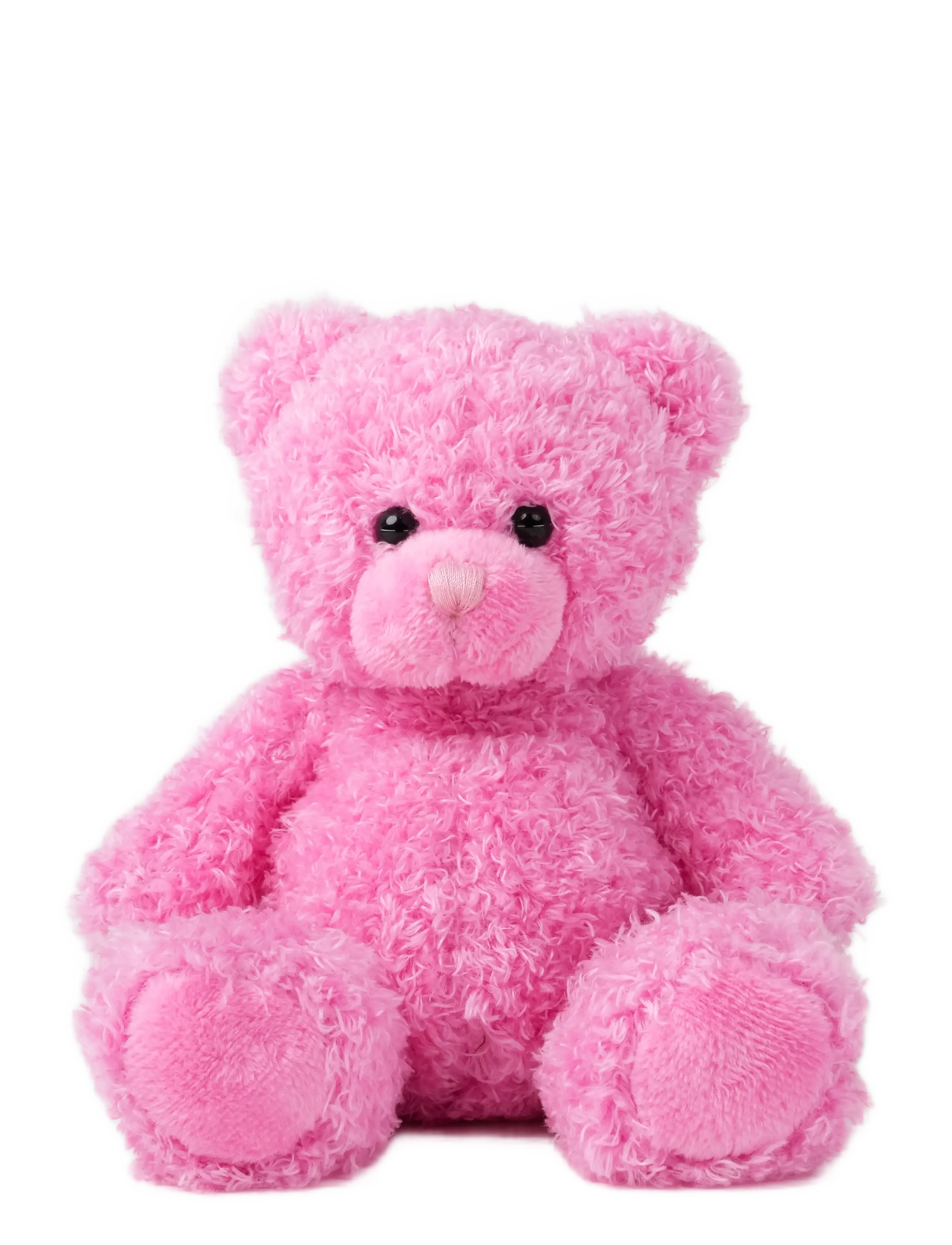 Teddykompaniet Colour Cubs, Teddy, Pink - Teddykompaniet - PINK / pink/rose