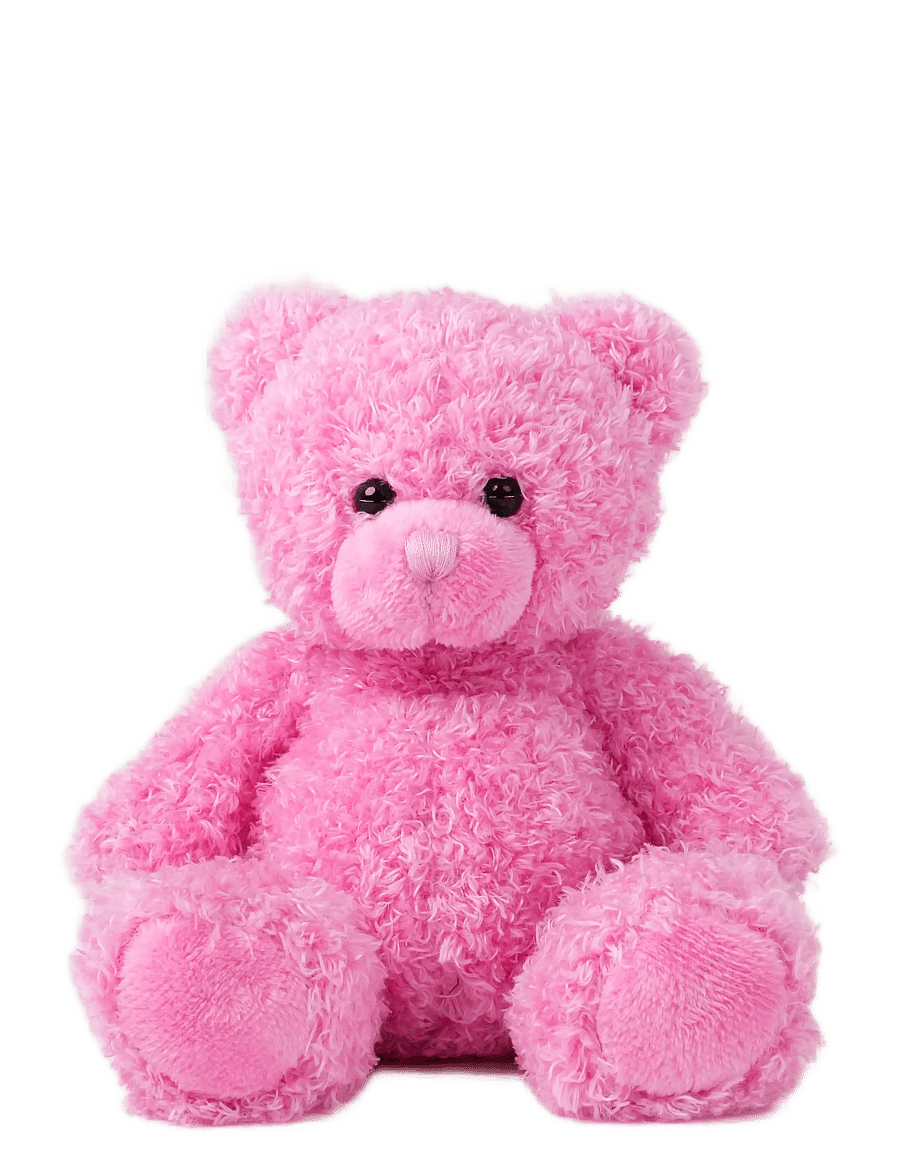 Teddykompaniet - Colour Cubs, Teddy, Pink - nallar - pink - 0
