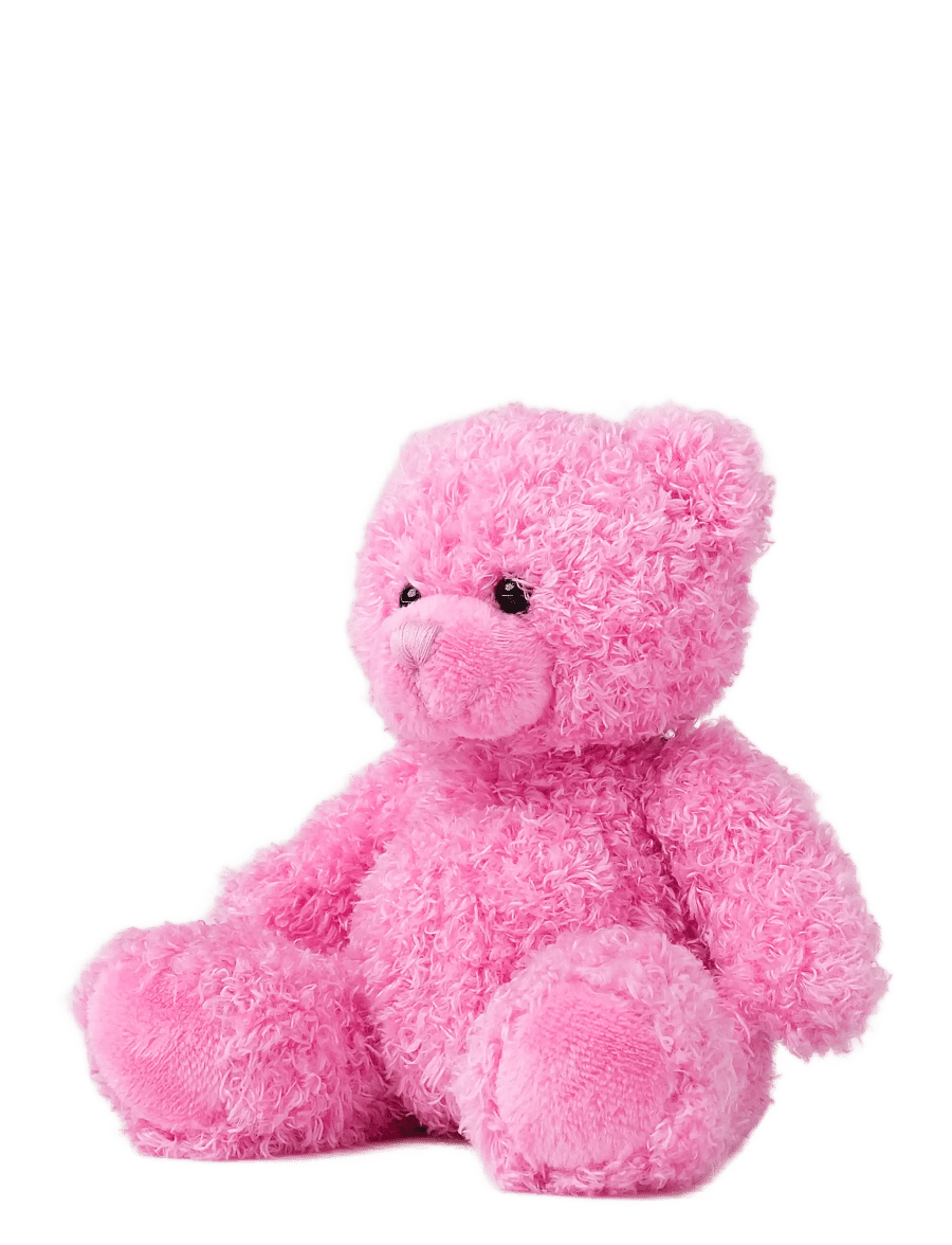 Teddykompaniet - Colour Cubs, Teddy, Pink - nallar - pink - 1