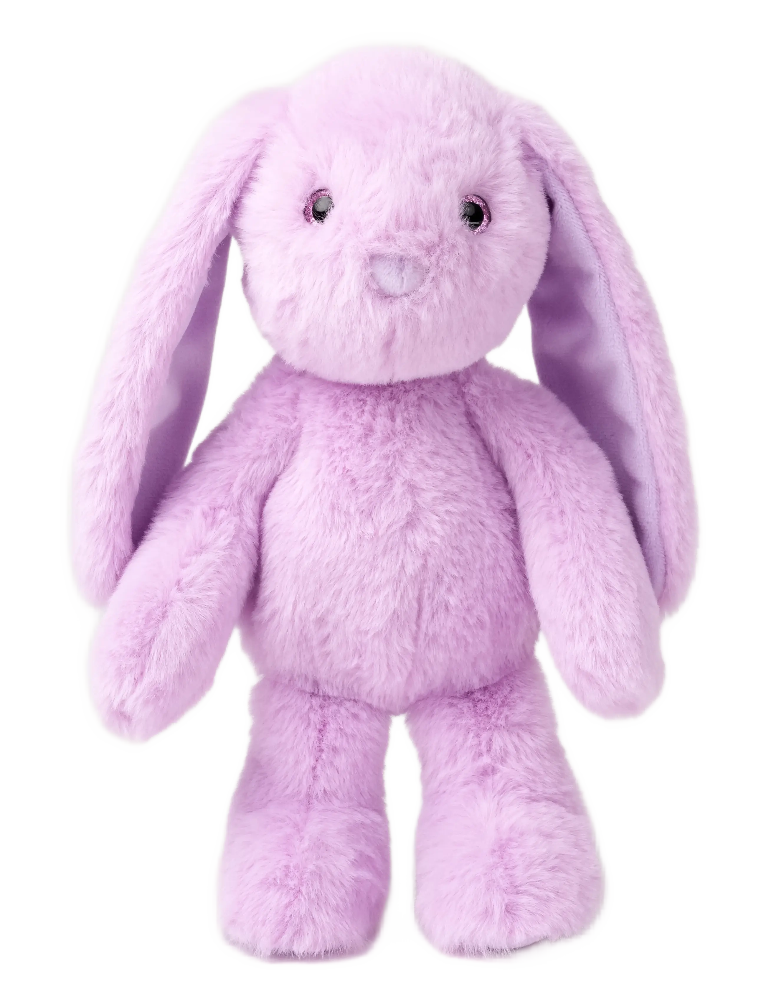 Teddykompaniet Blooming Bunny, Lavender - Teddykompaniet - PURPLE / purple