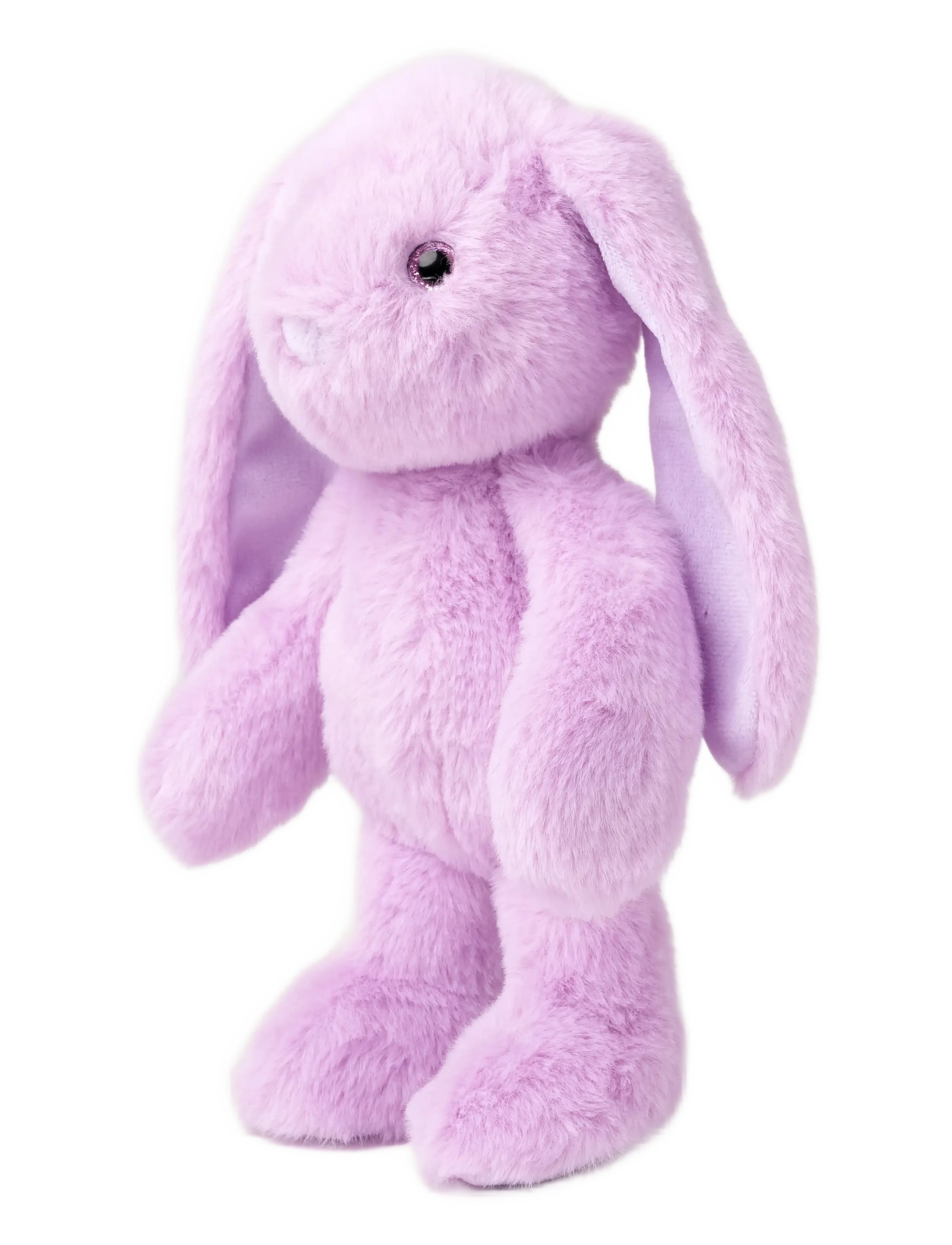 Teddykompaniet - Blooming Bunny, Lavender - mjukisdjur - purple - 1