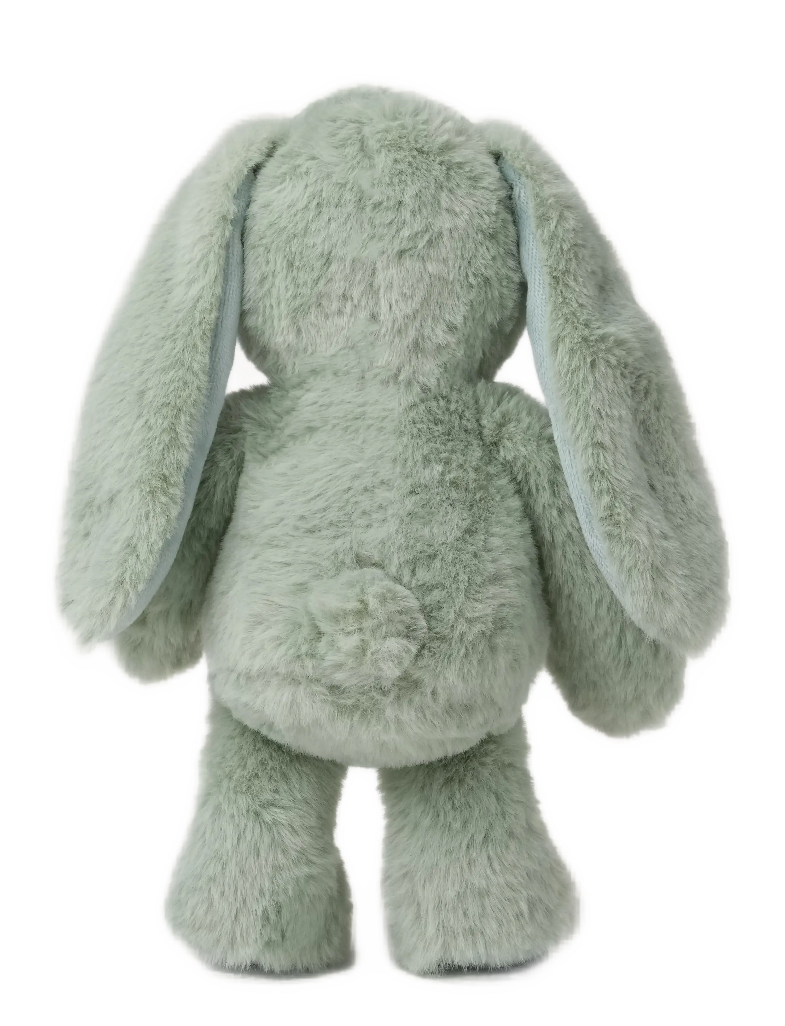 Teddykompaniet - Blooming Bunny, Ivy - mjukisdjur - green - 2
