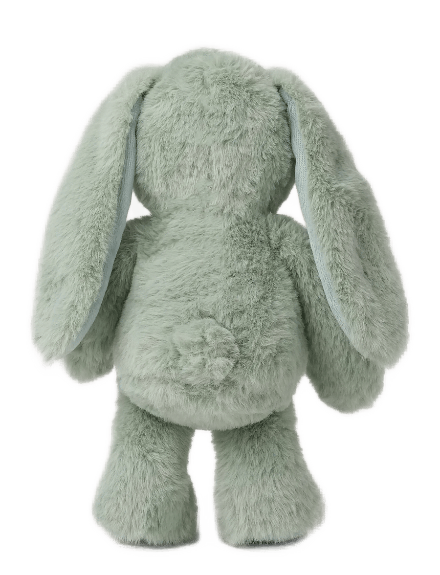 Teddykompaniet - Blooming Bunny, Ivy - mjukisdjur - green - 2