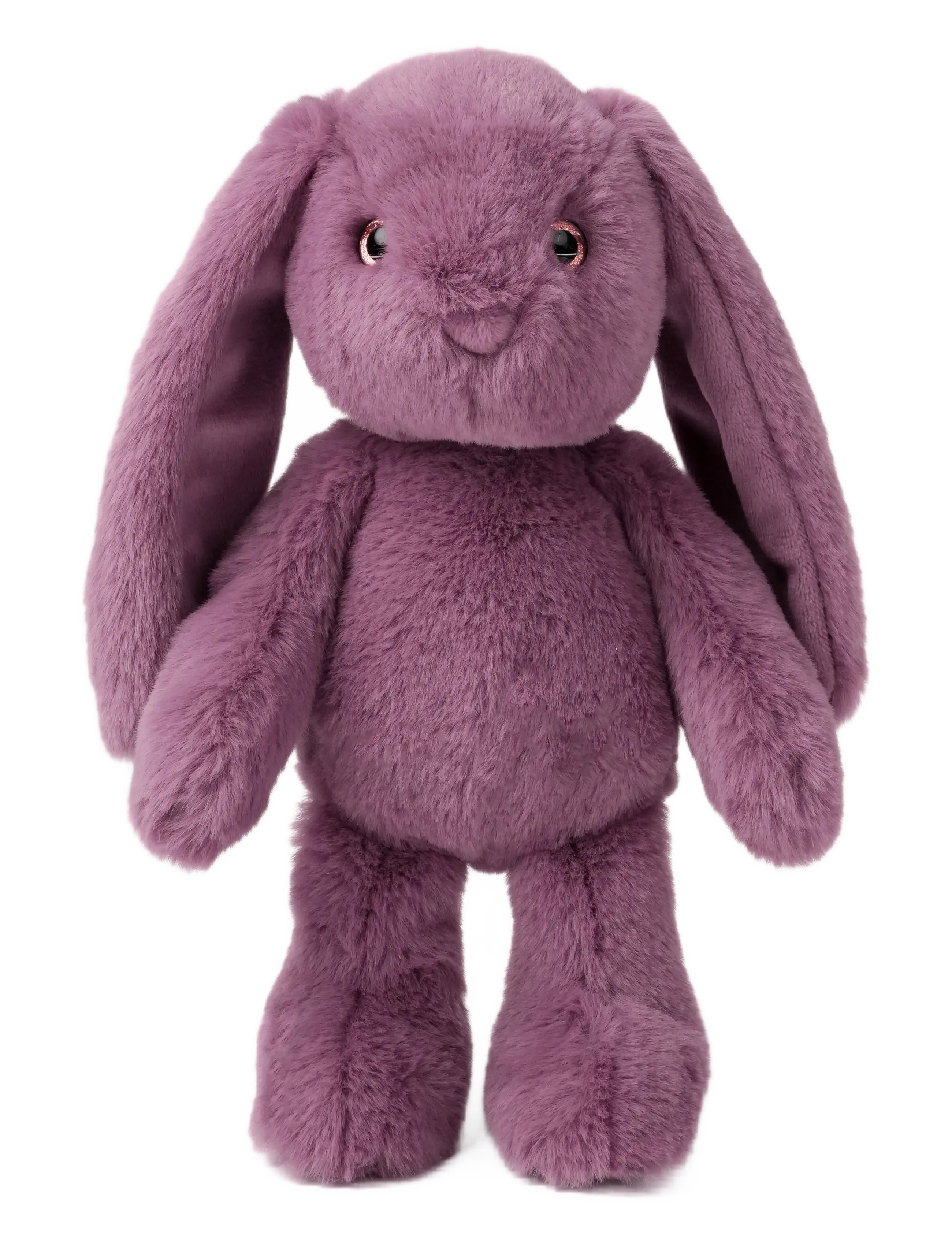 Teddykompaniet Blooming Bunny, Dahlia - Teddykompaniet - PURPLE / purple